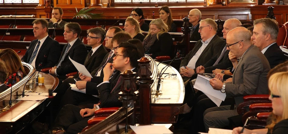 Professional Liverpool held its AGM at the city's Town Hall