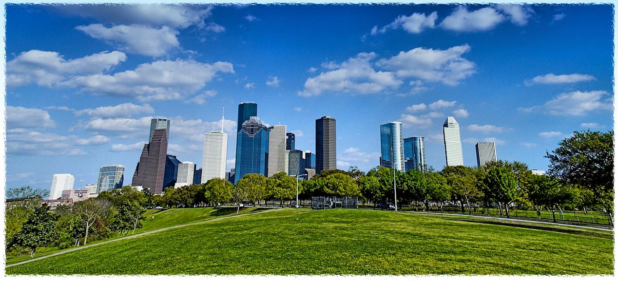 Houston Skyline