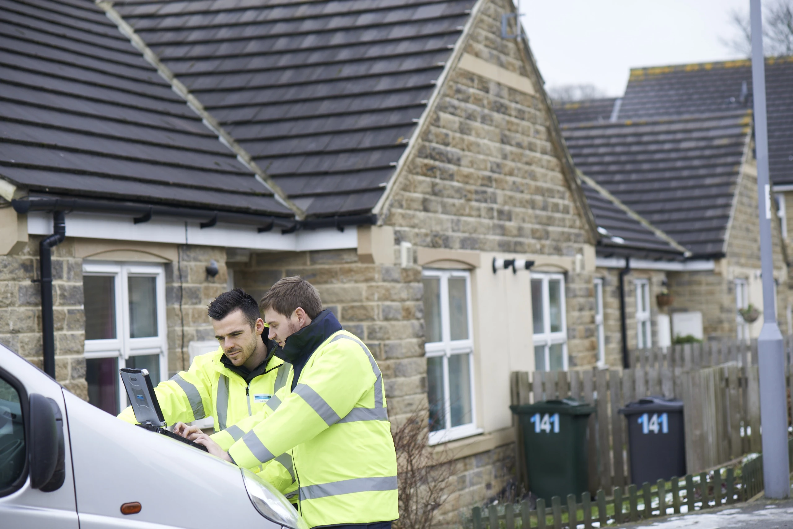 Yorkshire Water announces plans to create 300 new jobs. 