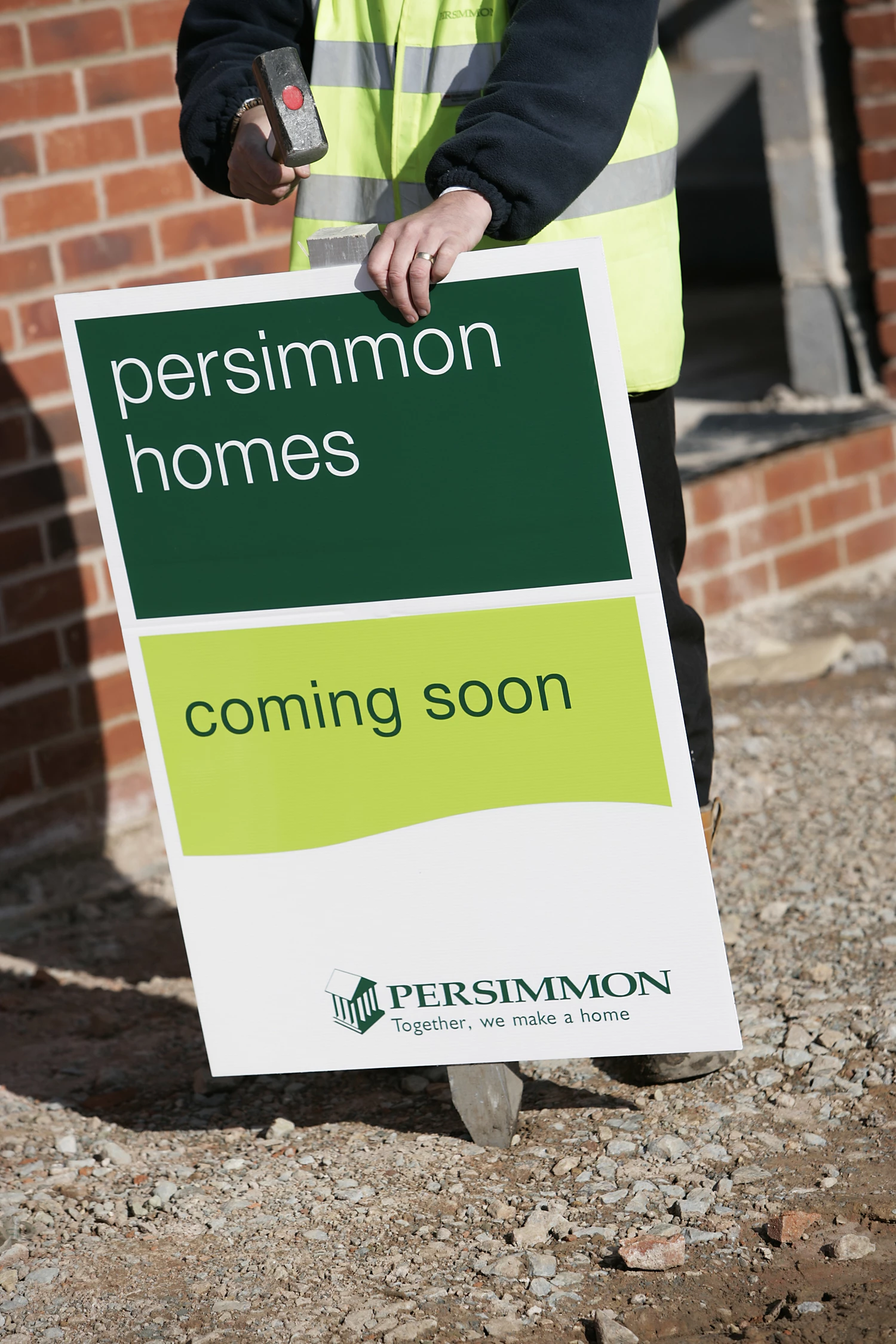 Persimmon Homes - development coming soon