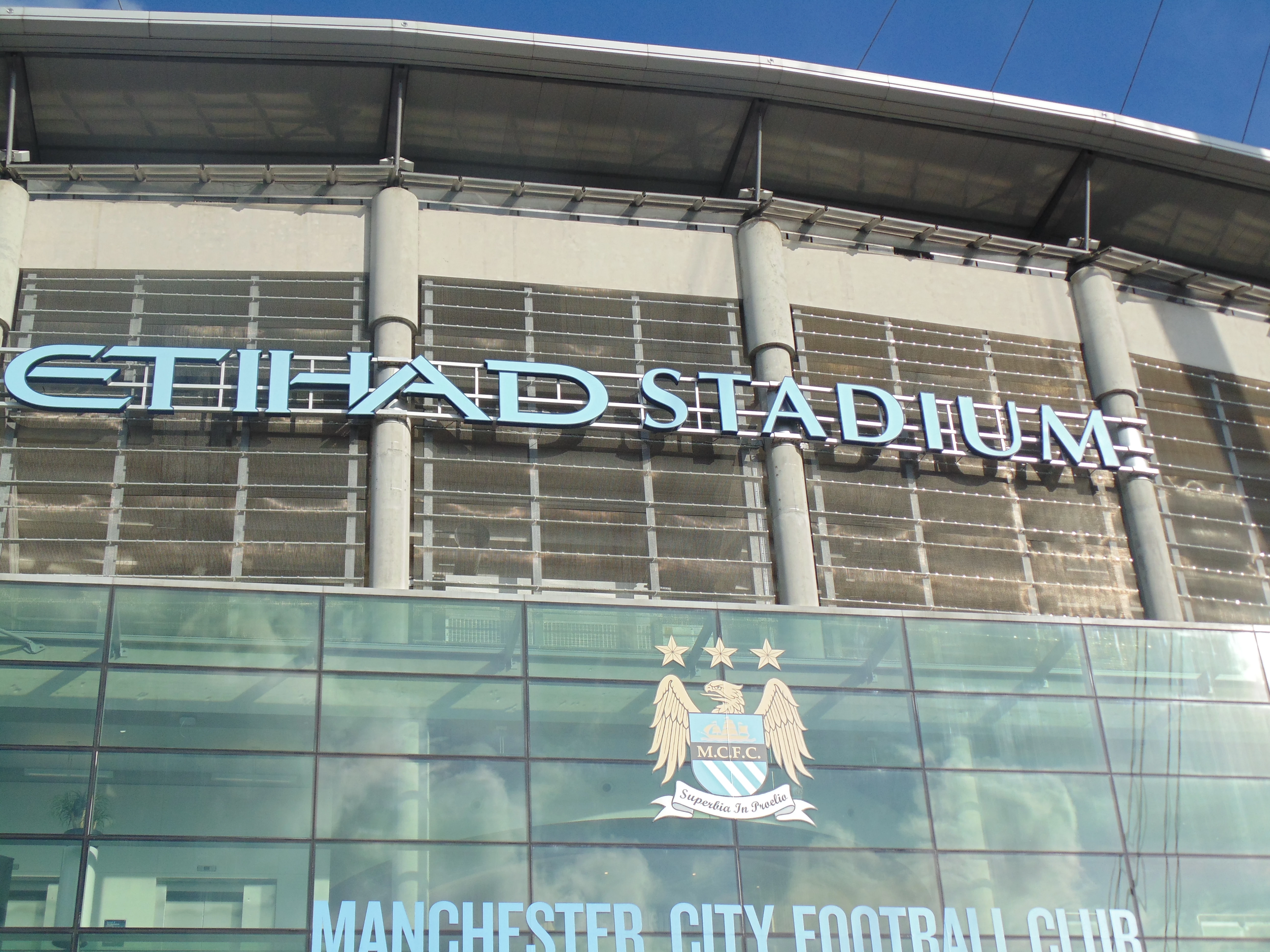 Etihad Stadium