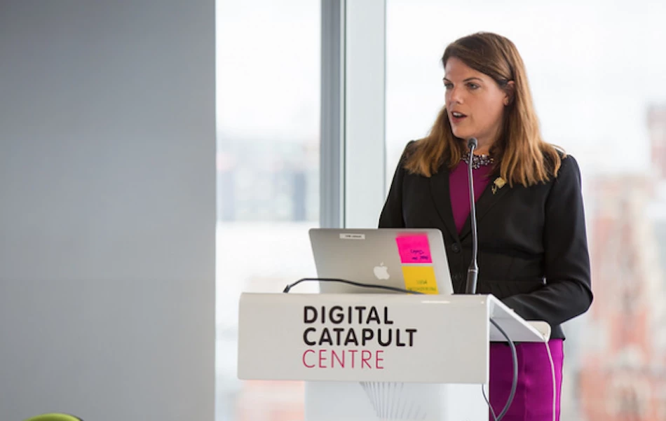 Caroline Nokes, Minister for Government Resilience and Efficiency