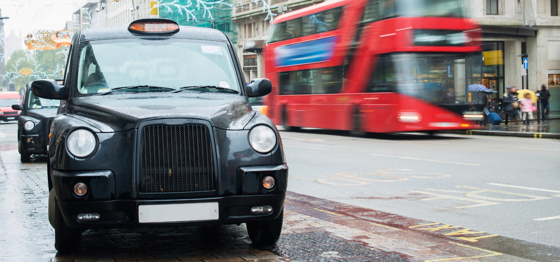 London taxi