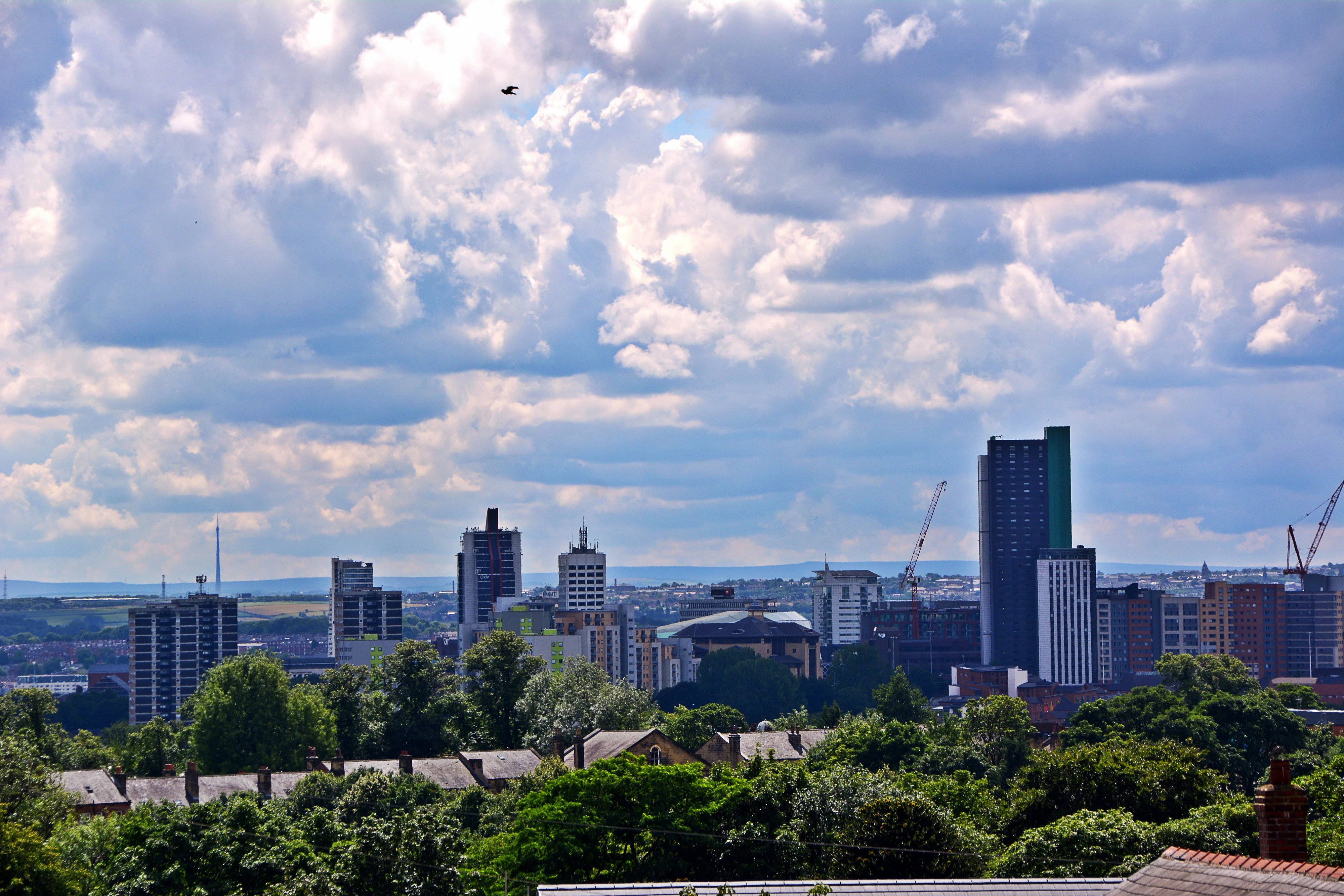 View of Leeds