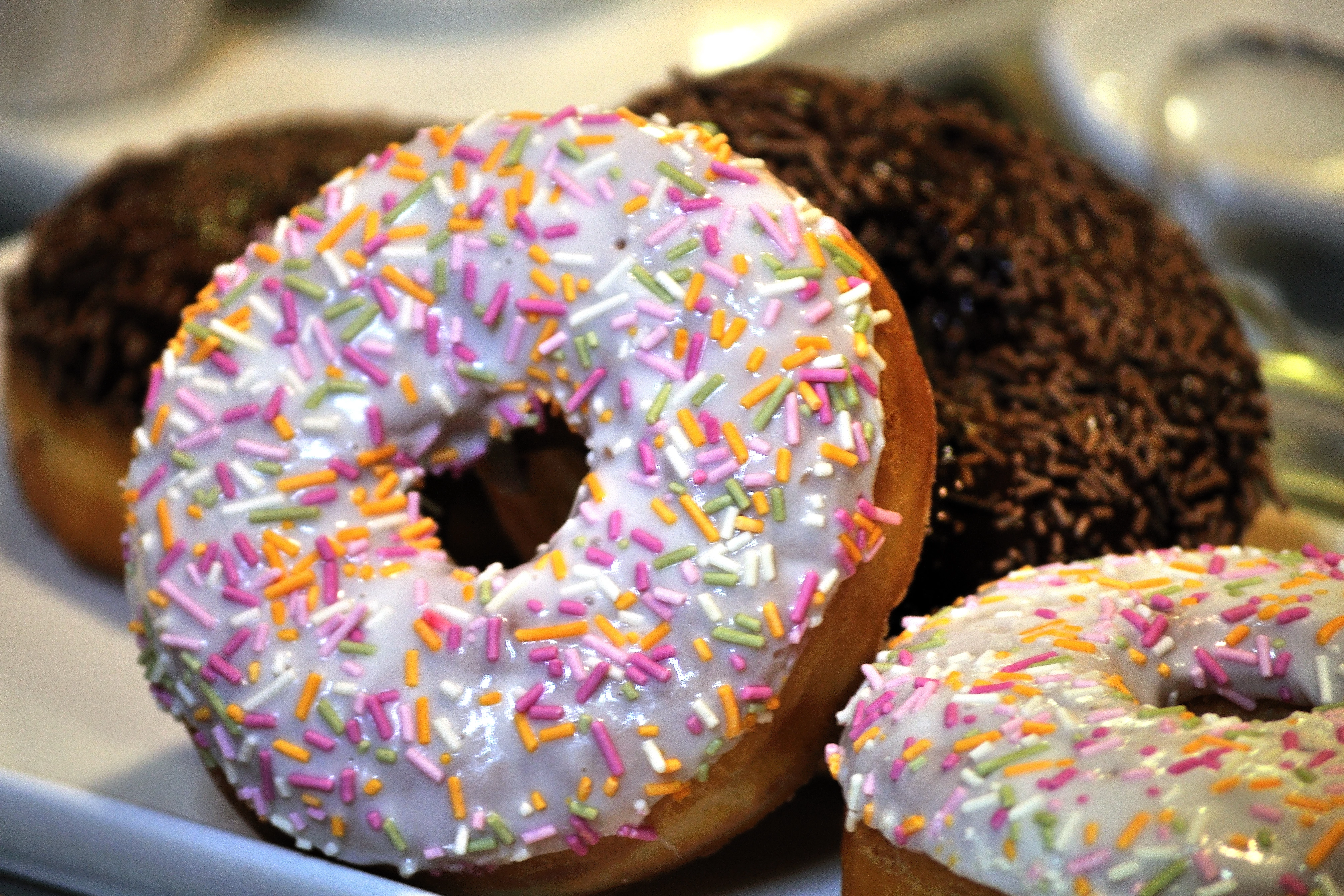 Donuts