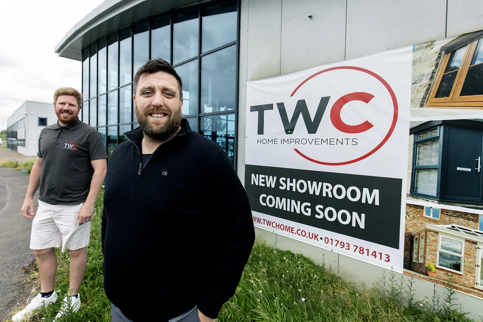 TWC New Showroom