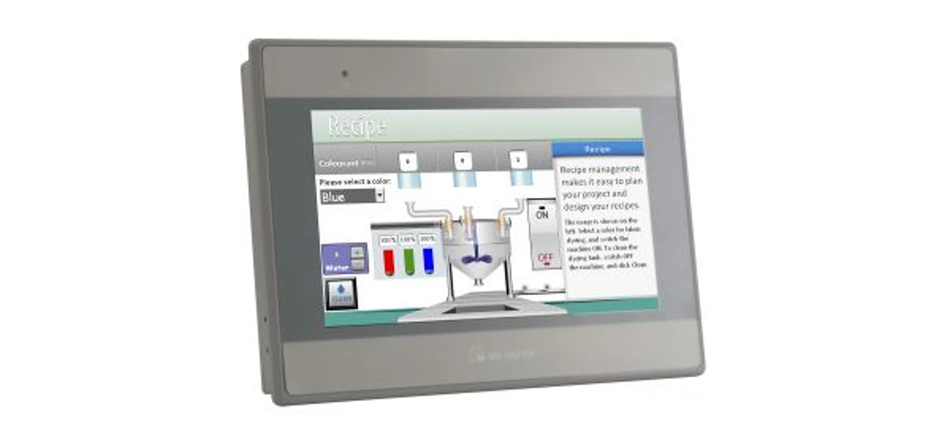 weintek MT8070IE HMI