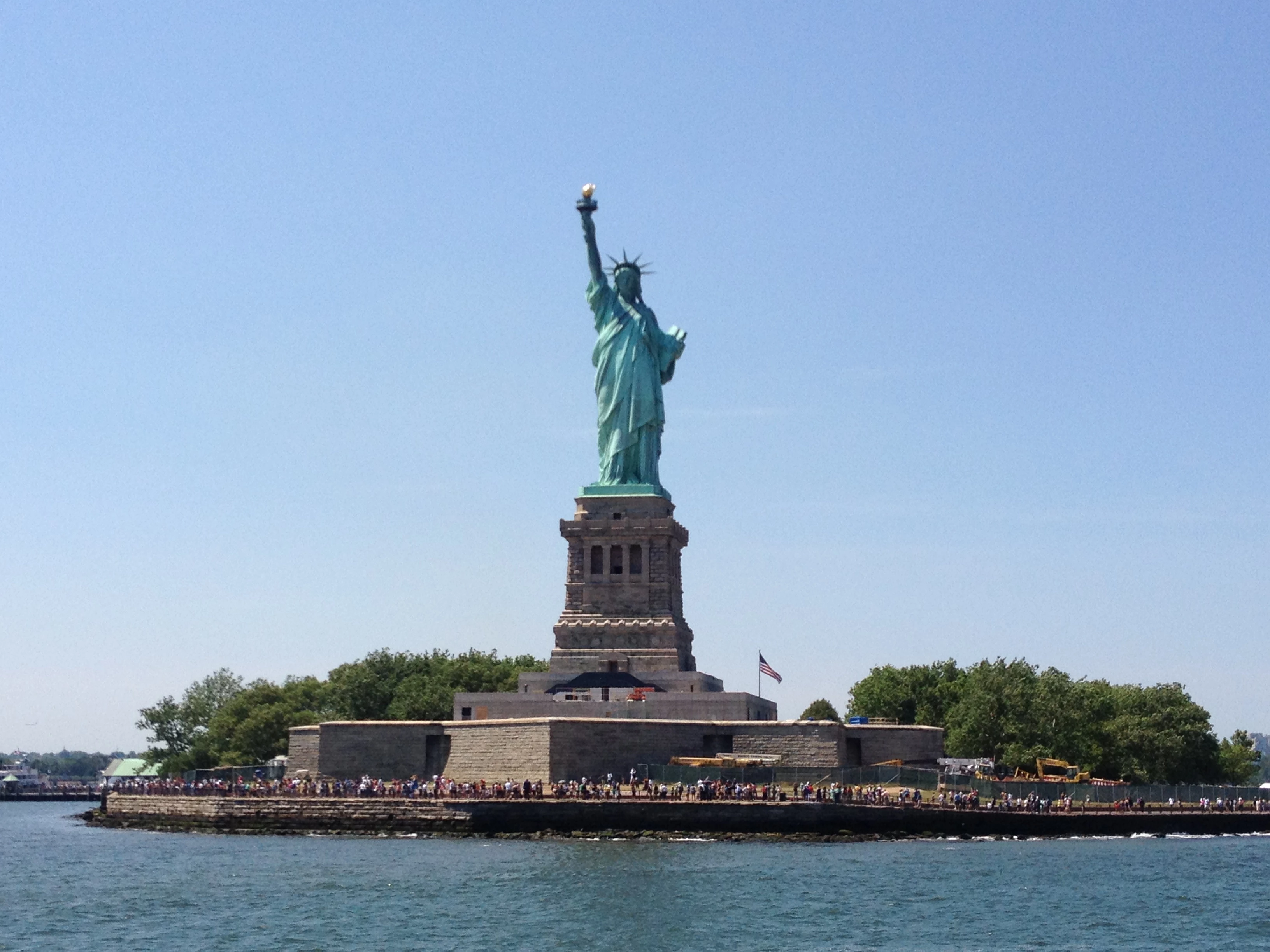 Statue of Liberty