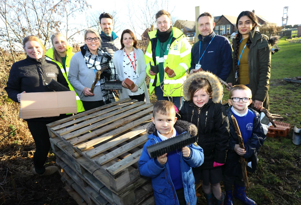 NSL Grahams bug hotel