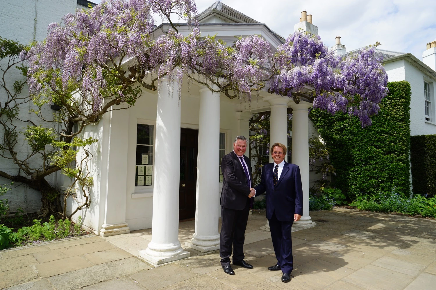 Pembroke Lodge hosts around 250 weddings a year