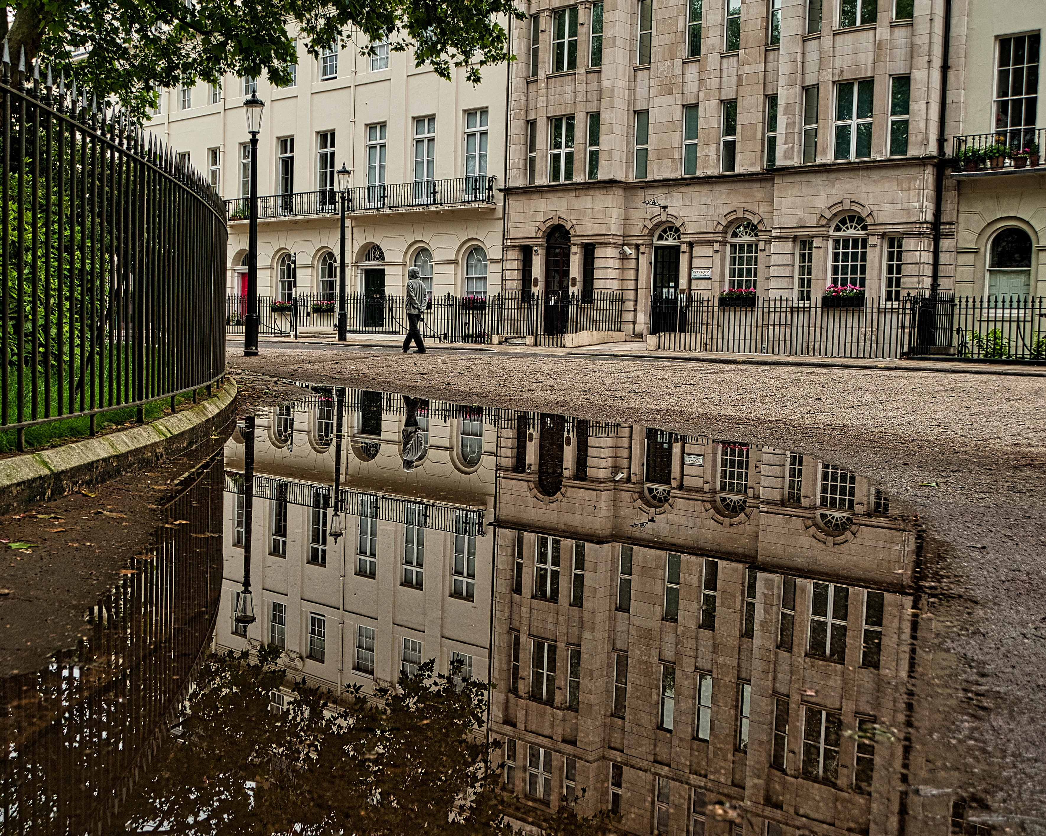 Fitzroy Square