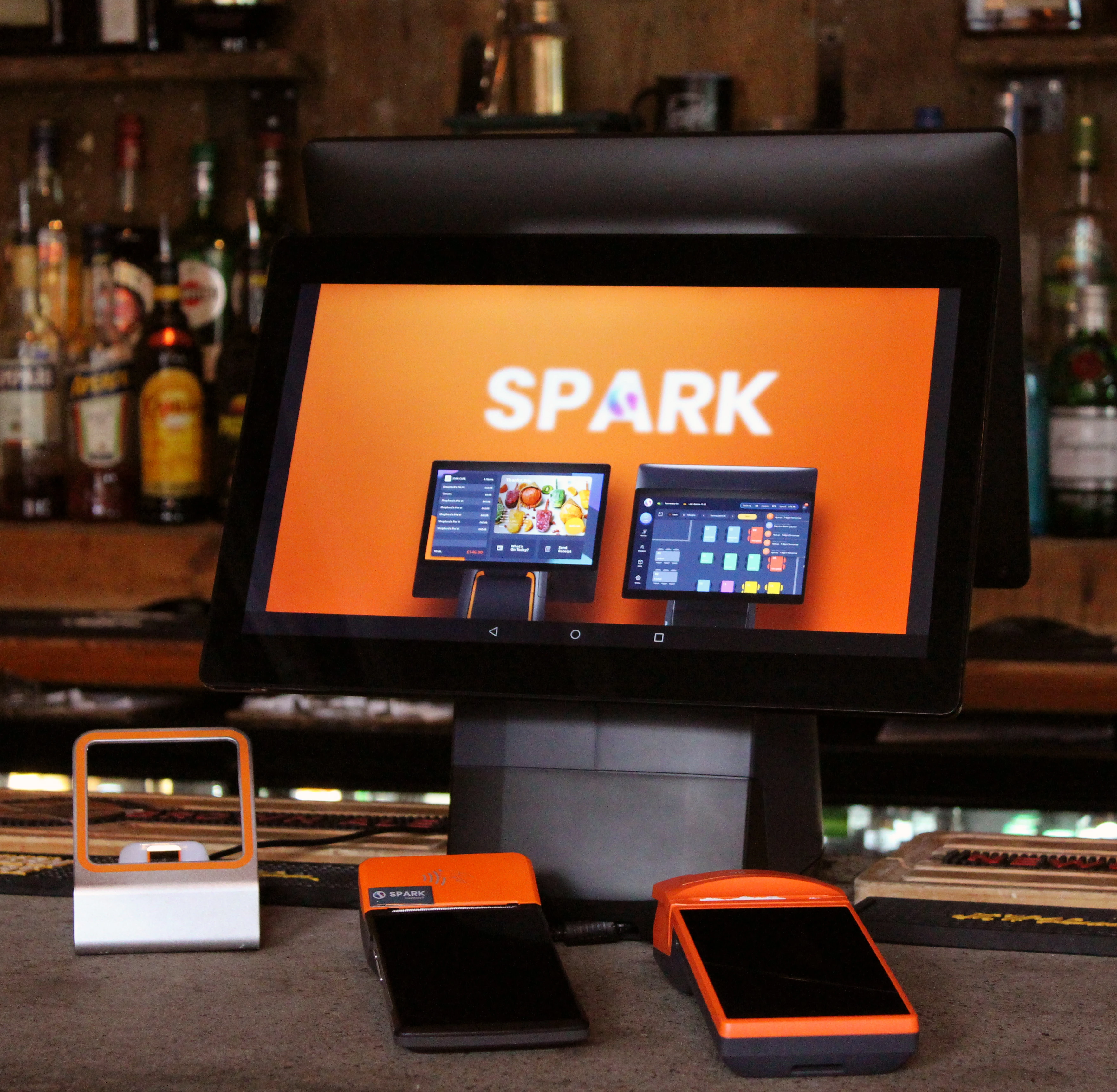 Spark Family Bar