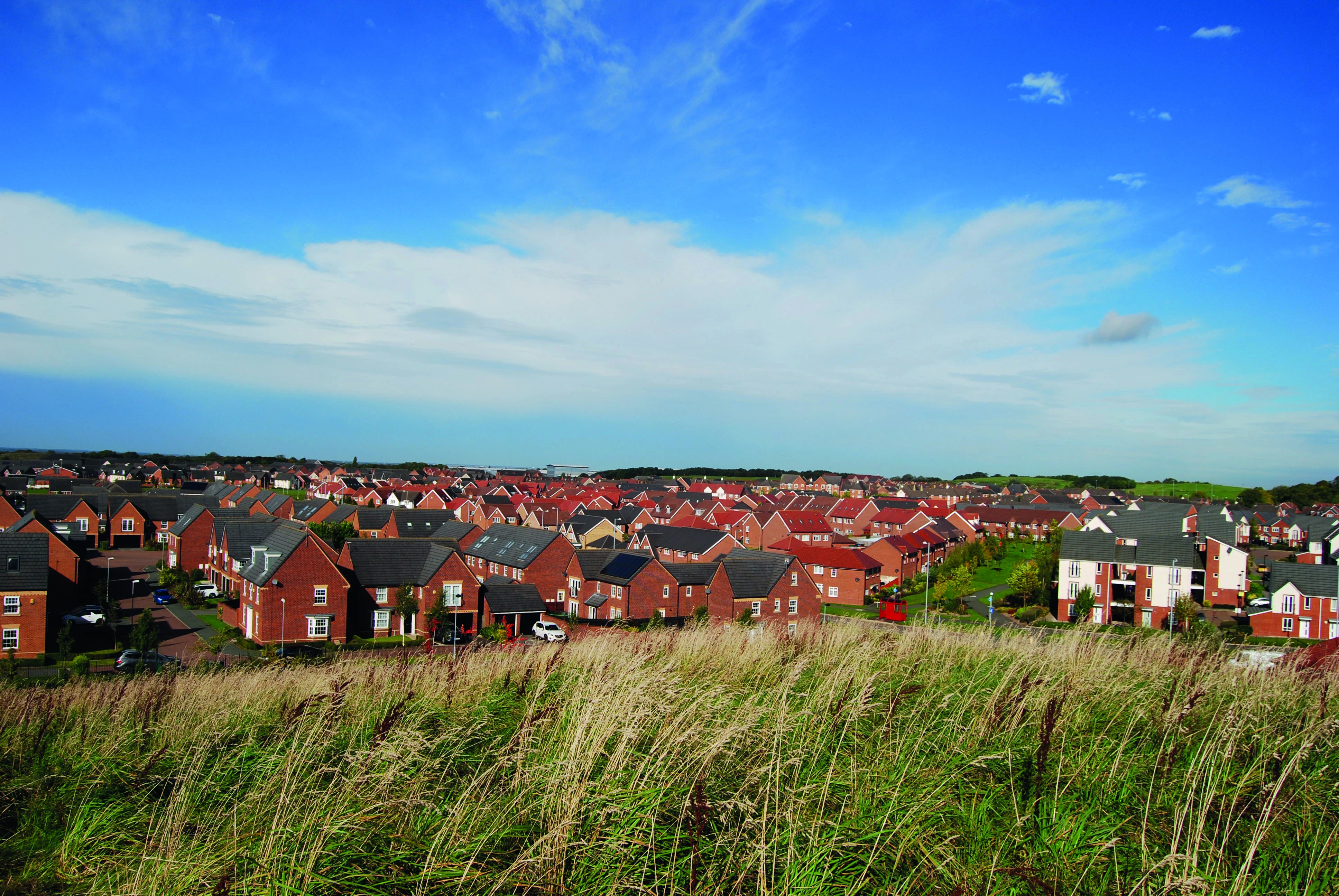 Housing estate