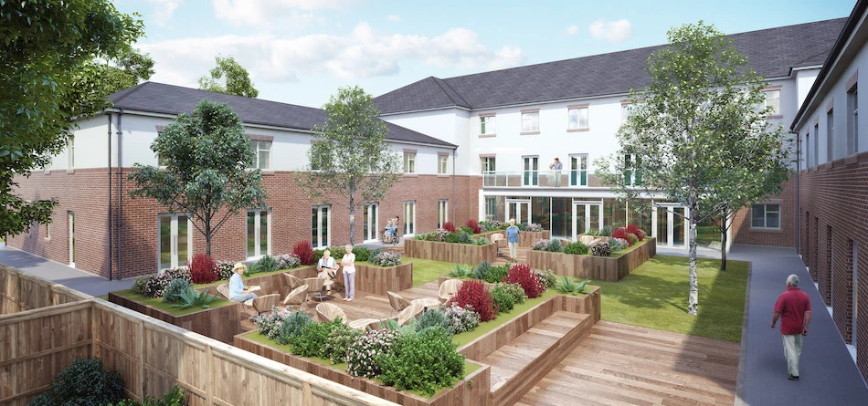 The facility will be the seventh in New Care's growing portfolio