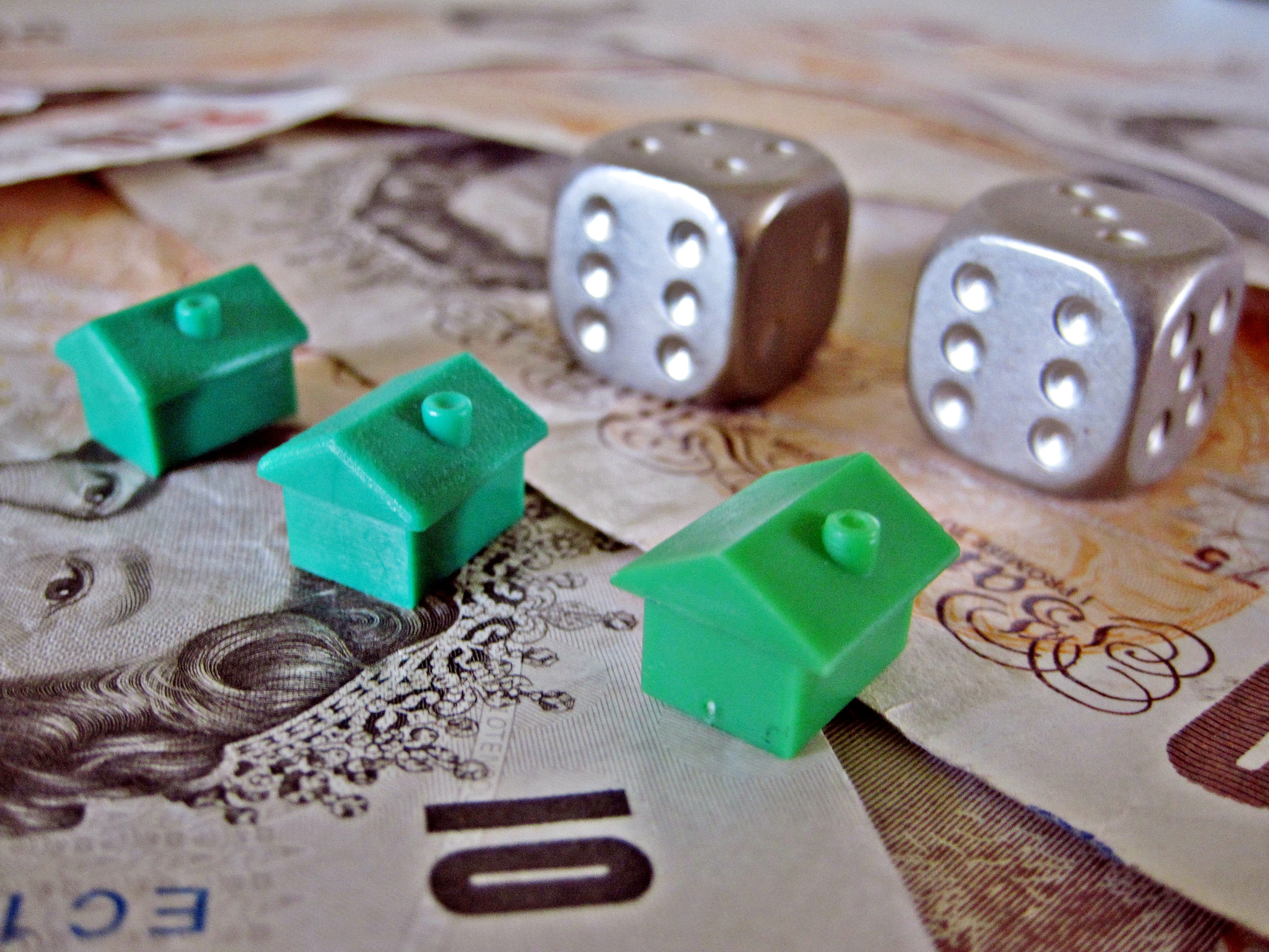 Housing Market Gamble