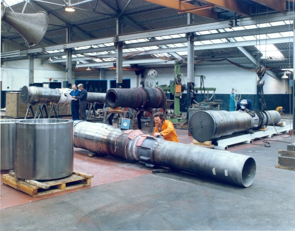 Wellhead housings