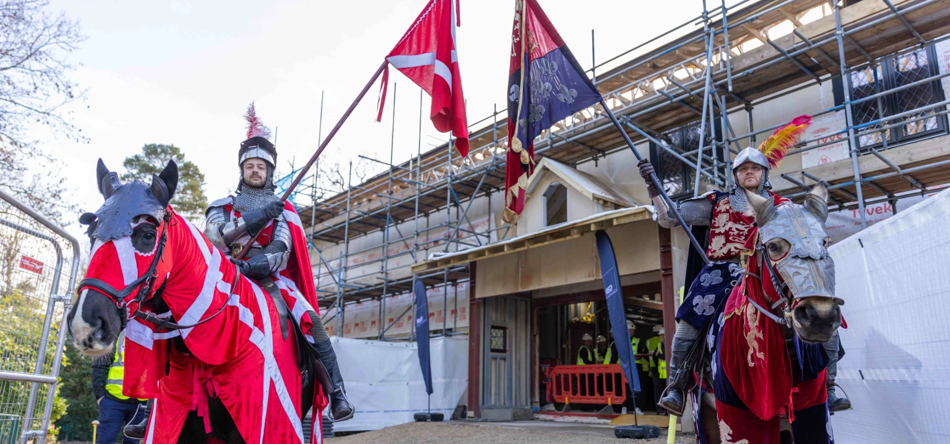 Warwick Castle topping out 1.jpg