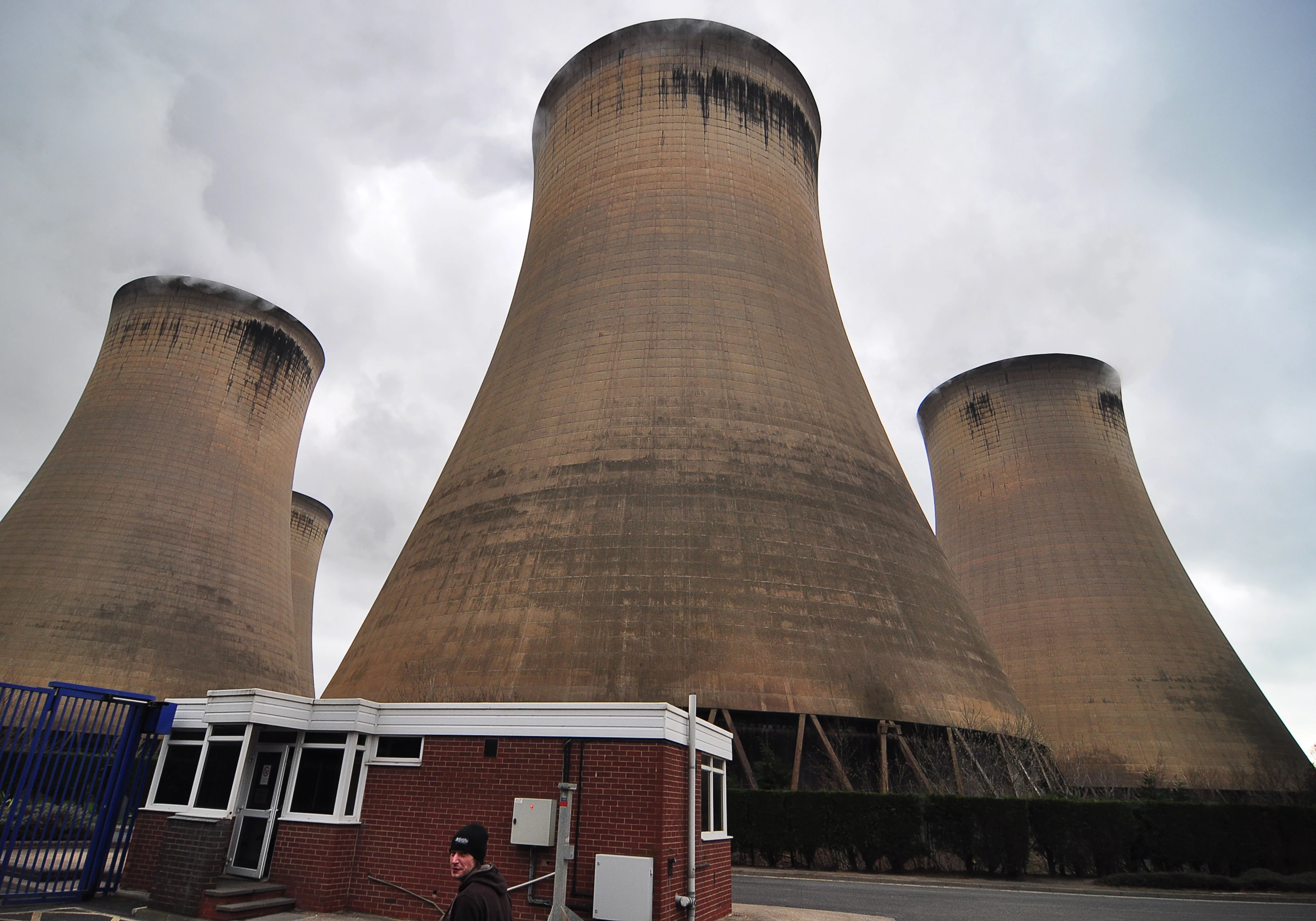 Cooling towers