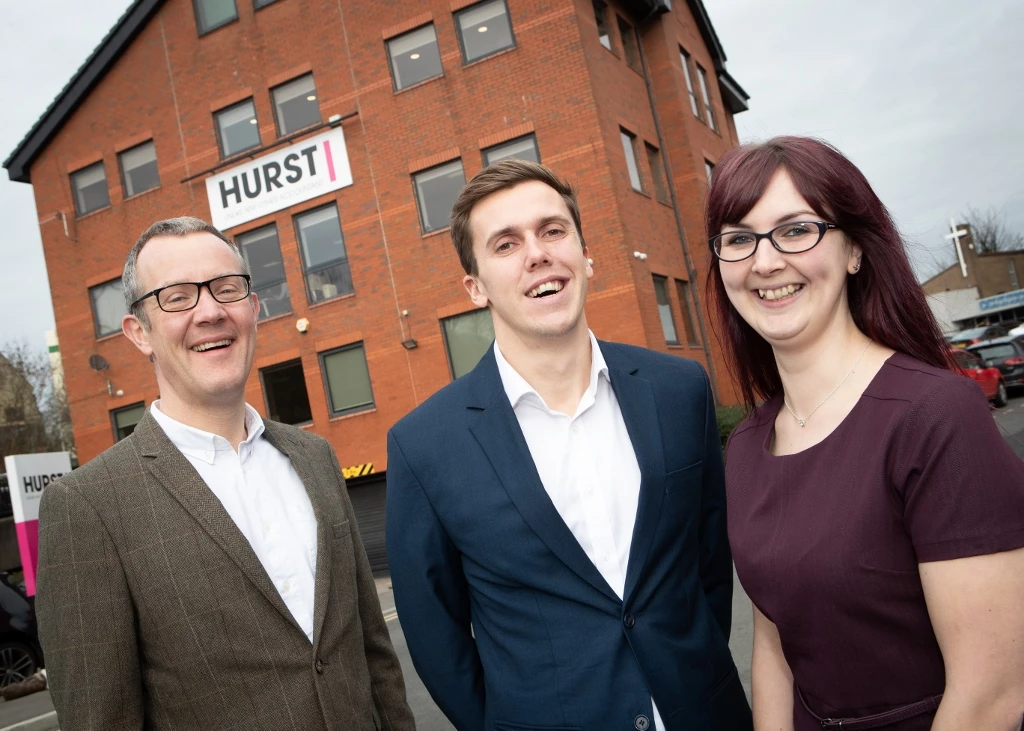 HURST expands tax team with two new managers