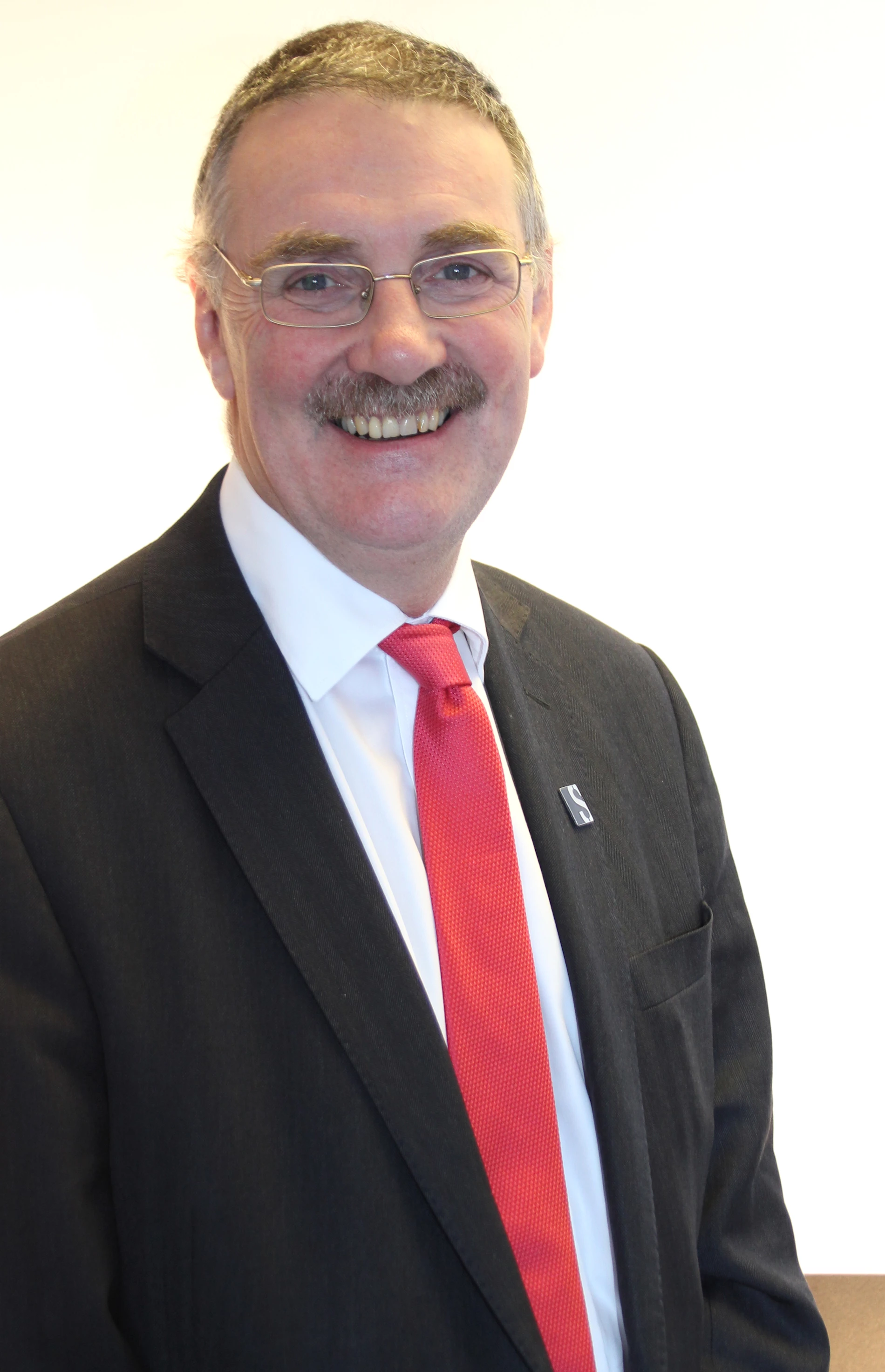 Richard Wright, Sheffield Chamber’s Executive Director. 