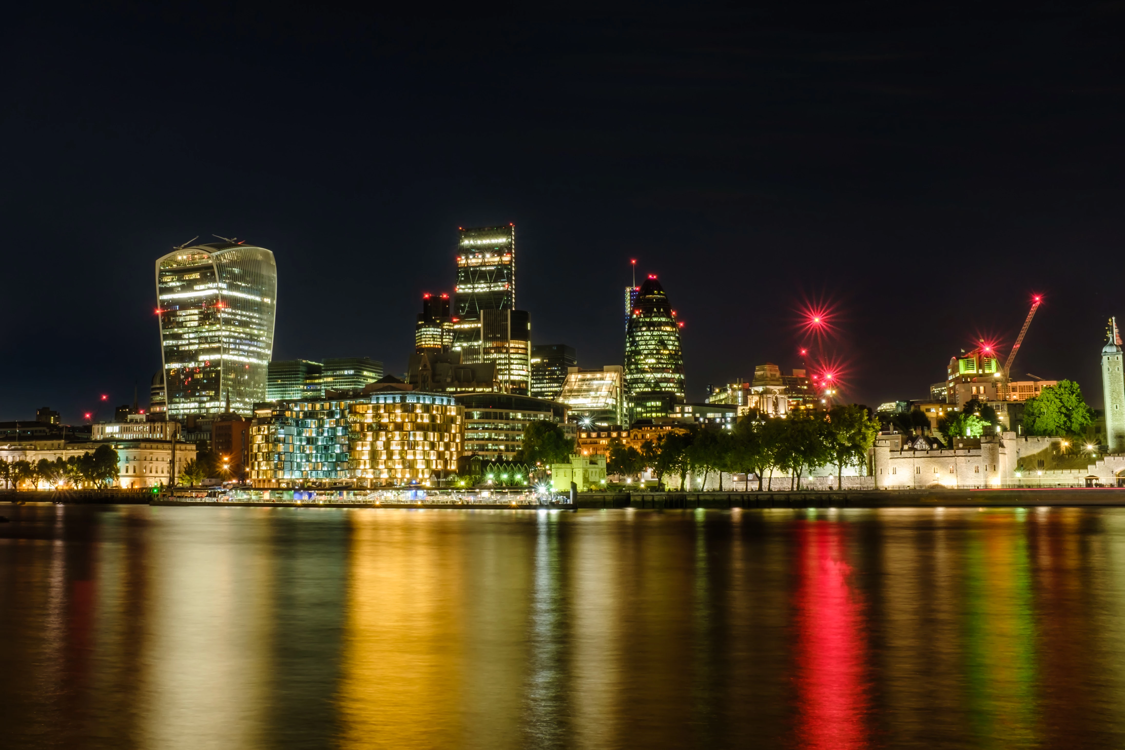 London Skyline