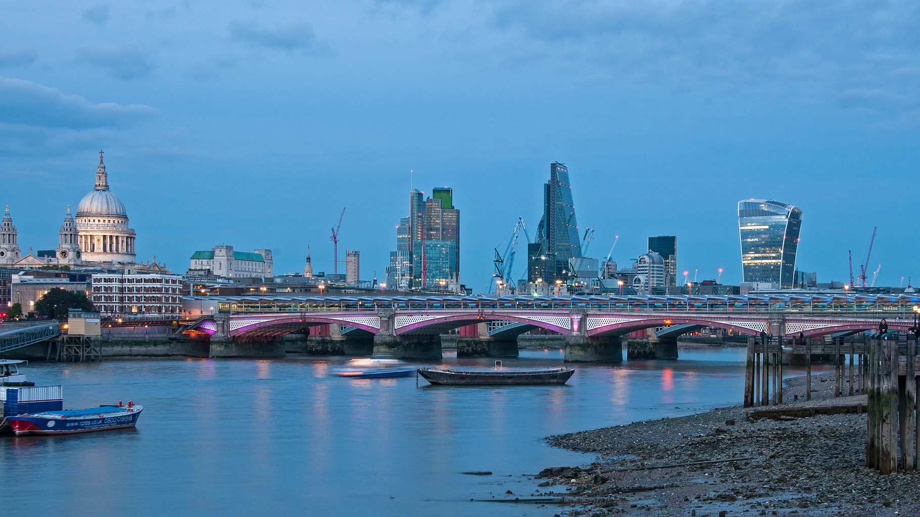 London Skyline