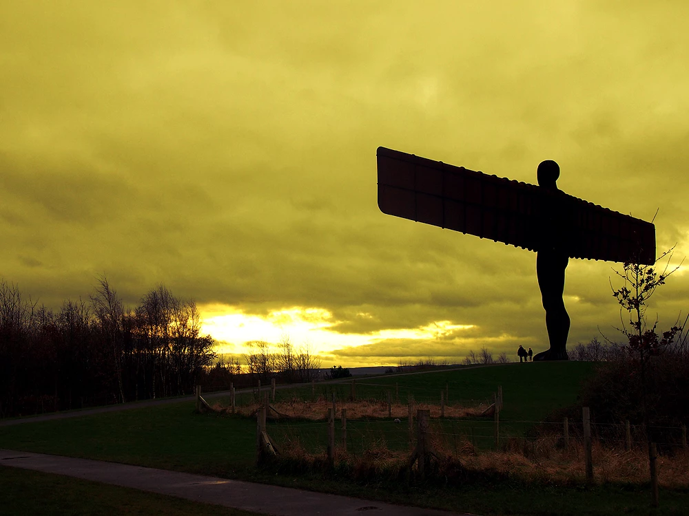 Angel of the North