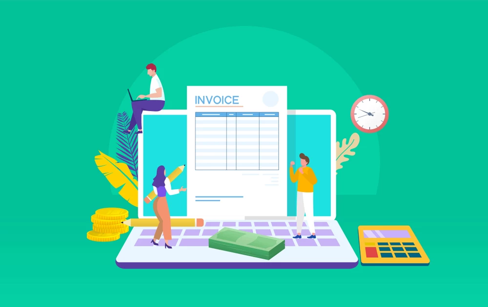 Invoice Processing