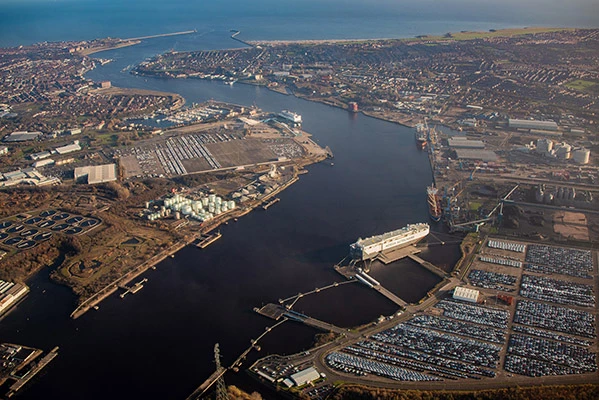 Port of Tyne