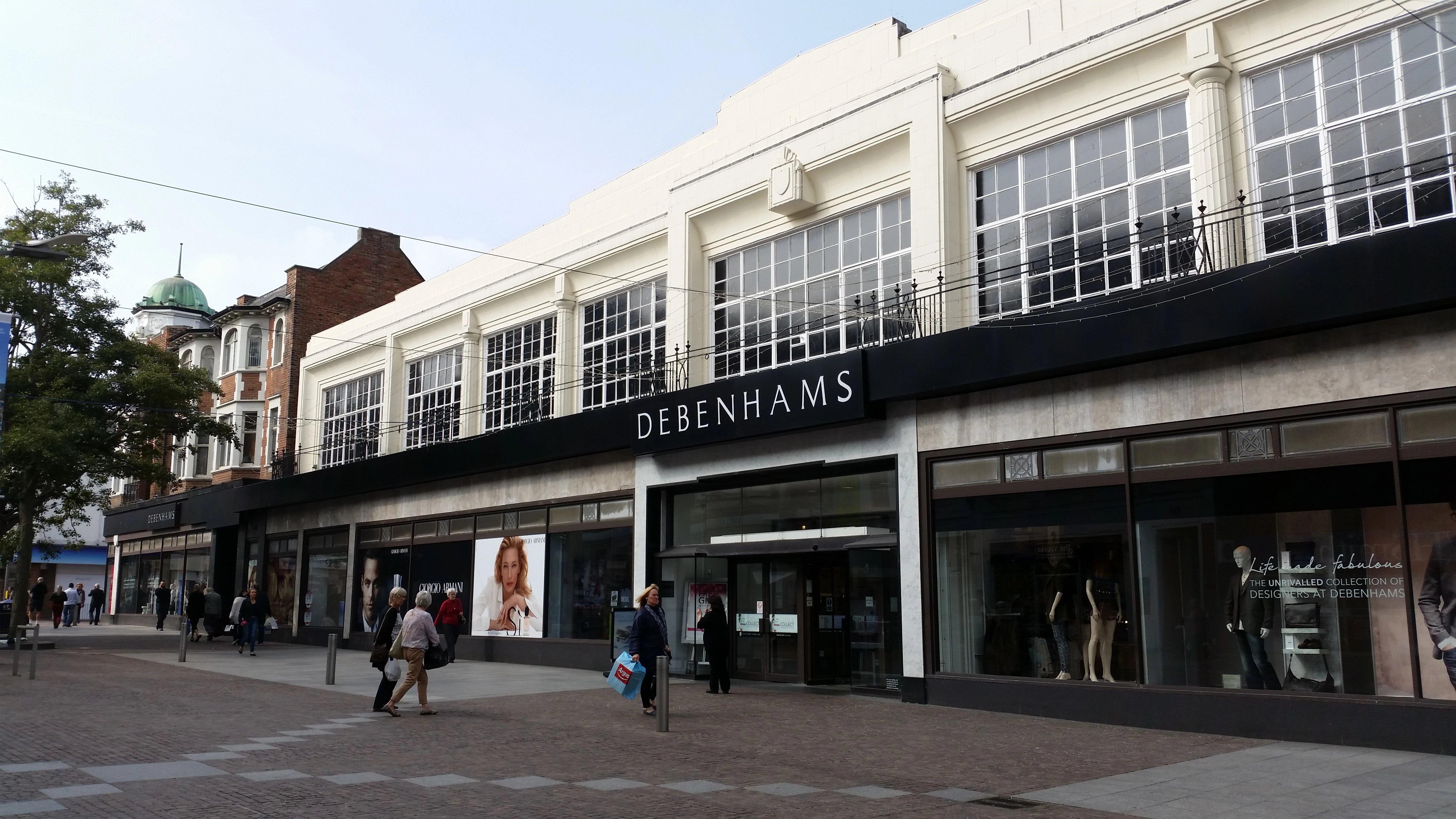 Debenhams