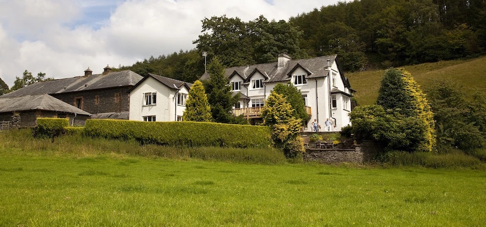 Grizedale Lodge