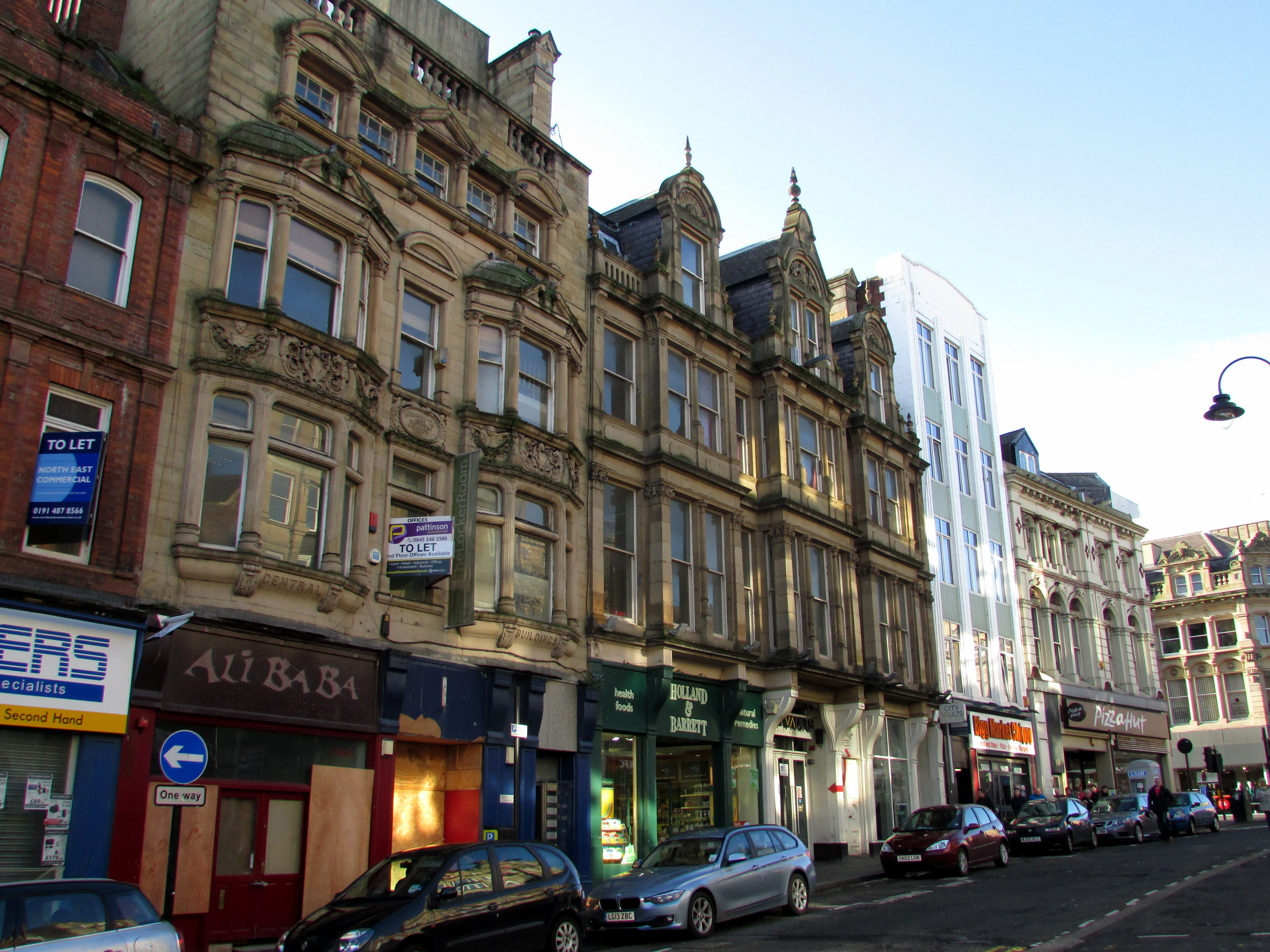 Bigg Market