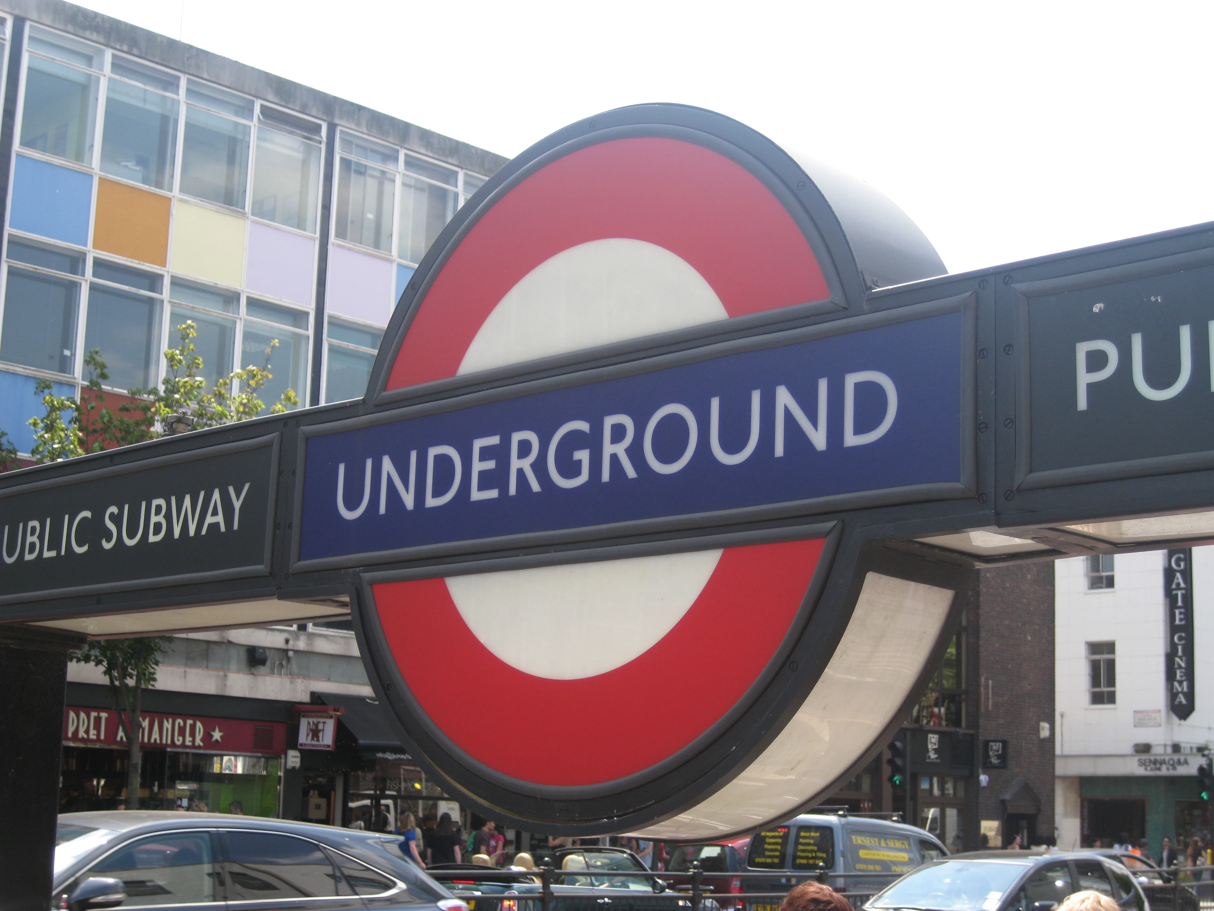 London Underground