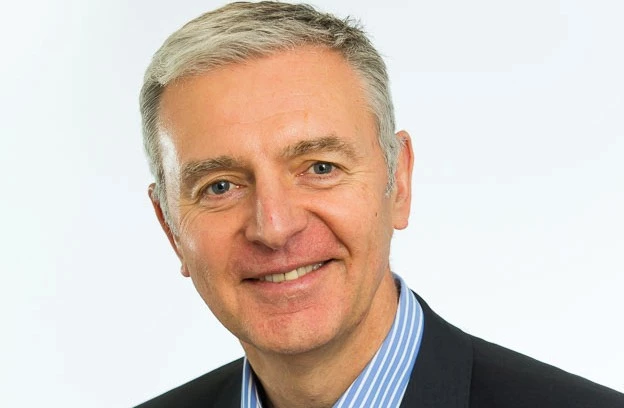 Richard Slee, CEO of Switch2 Energy