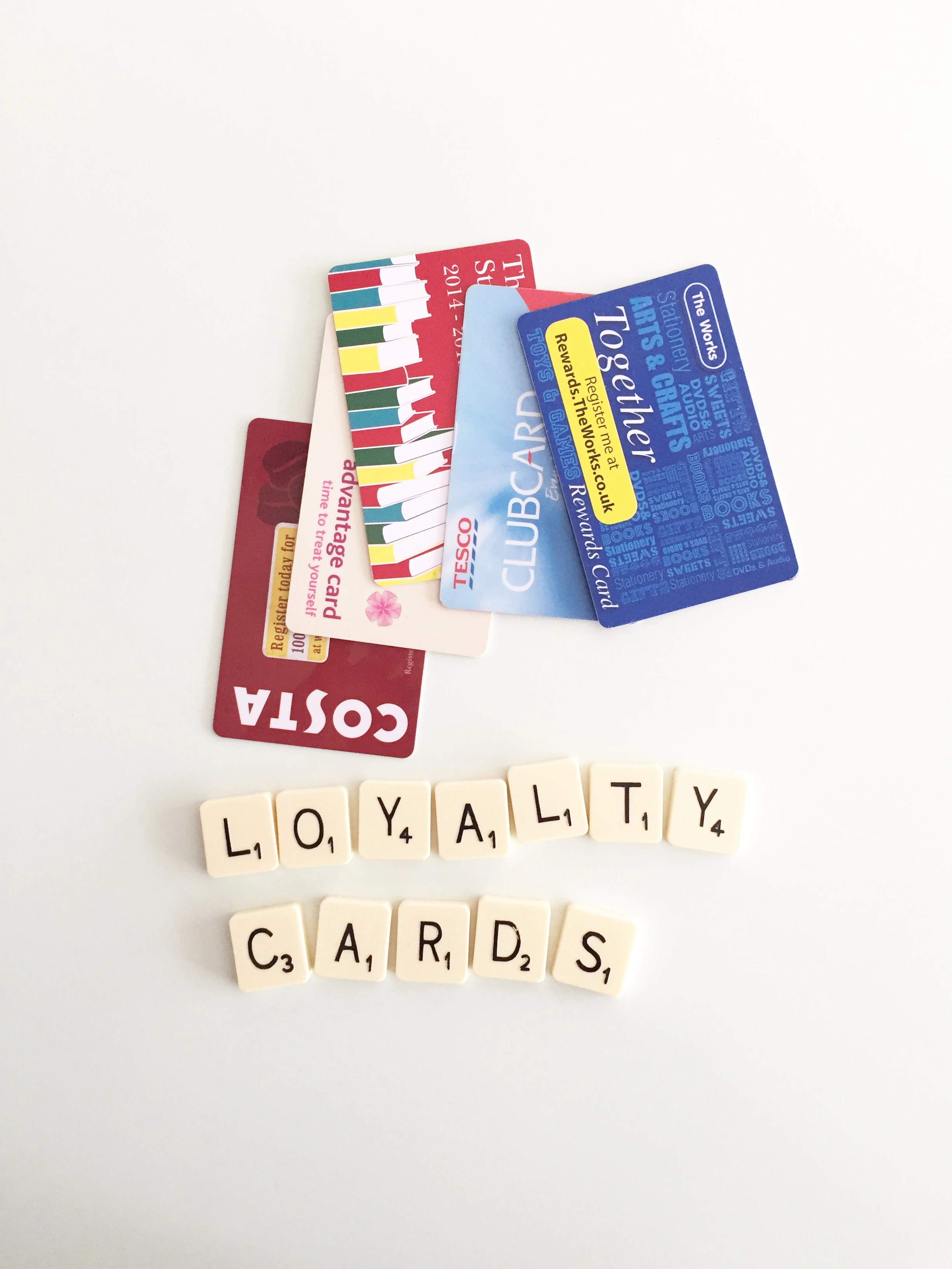 Loyalty Cards