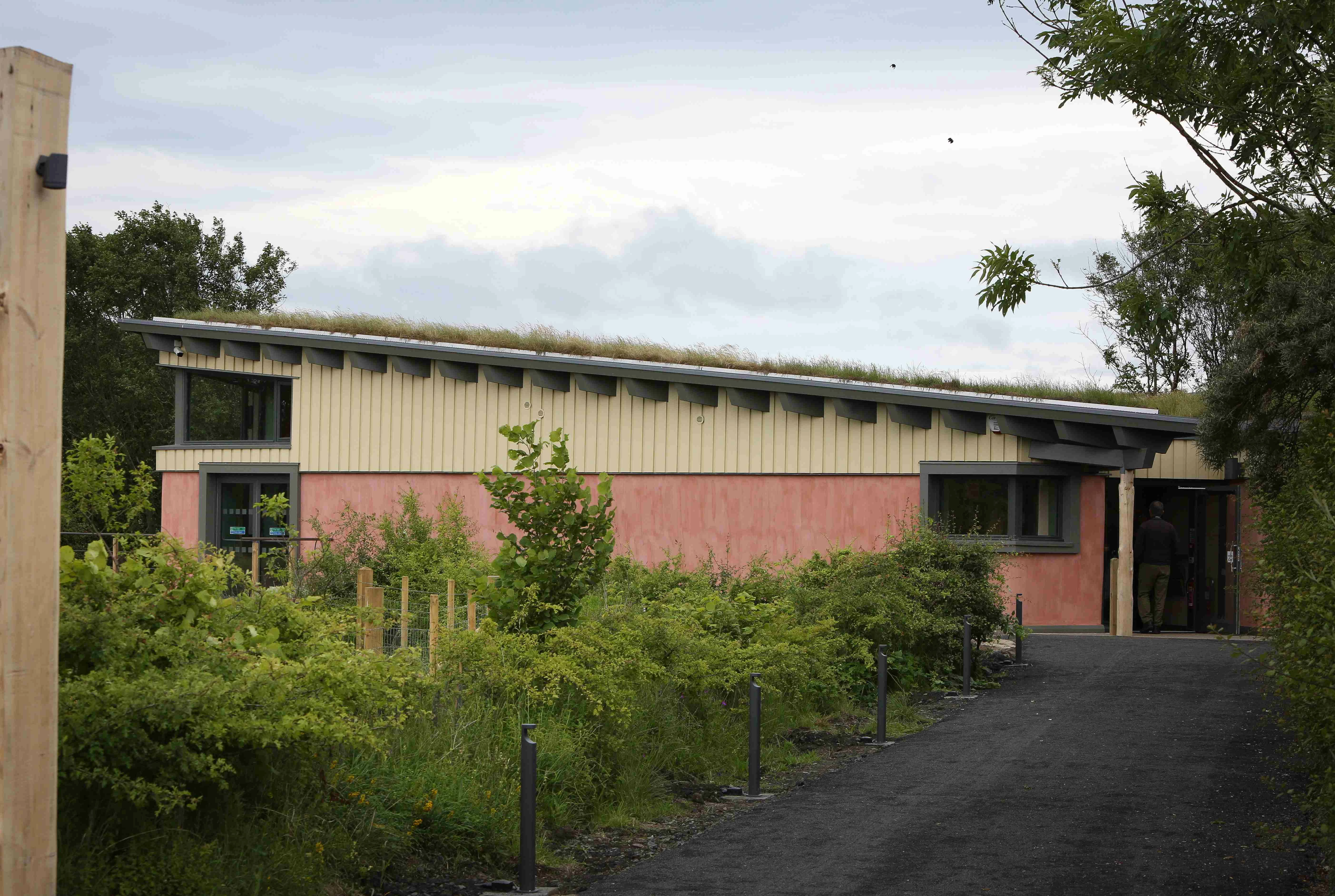 Hauxley Wildlife Discovery Centre