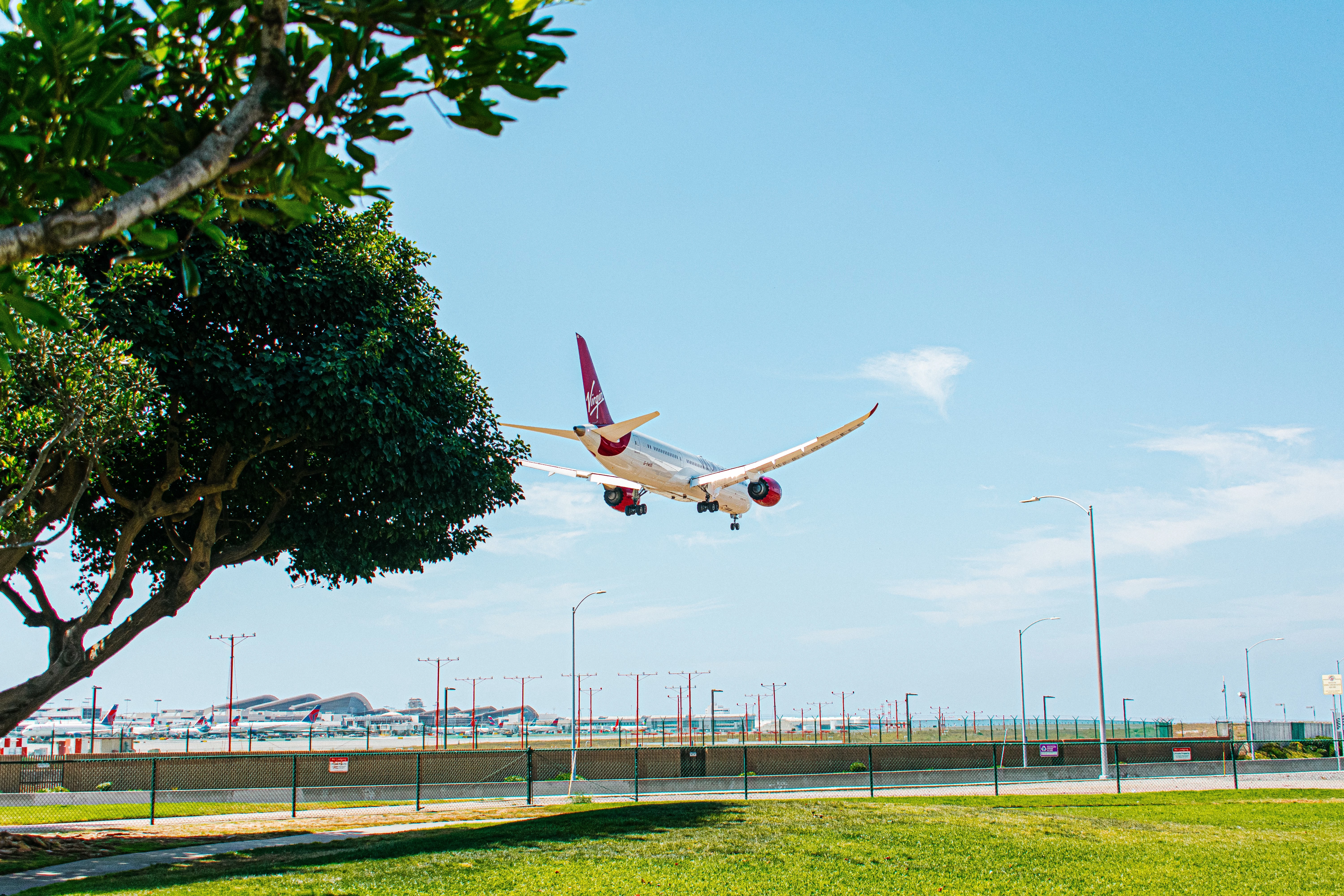 Virgin Atlantic Unsplash 