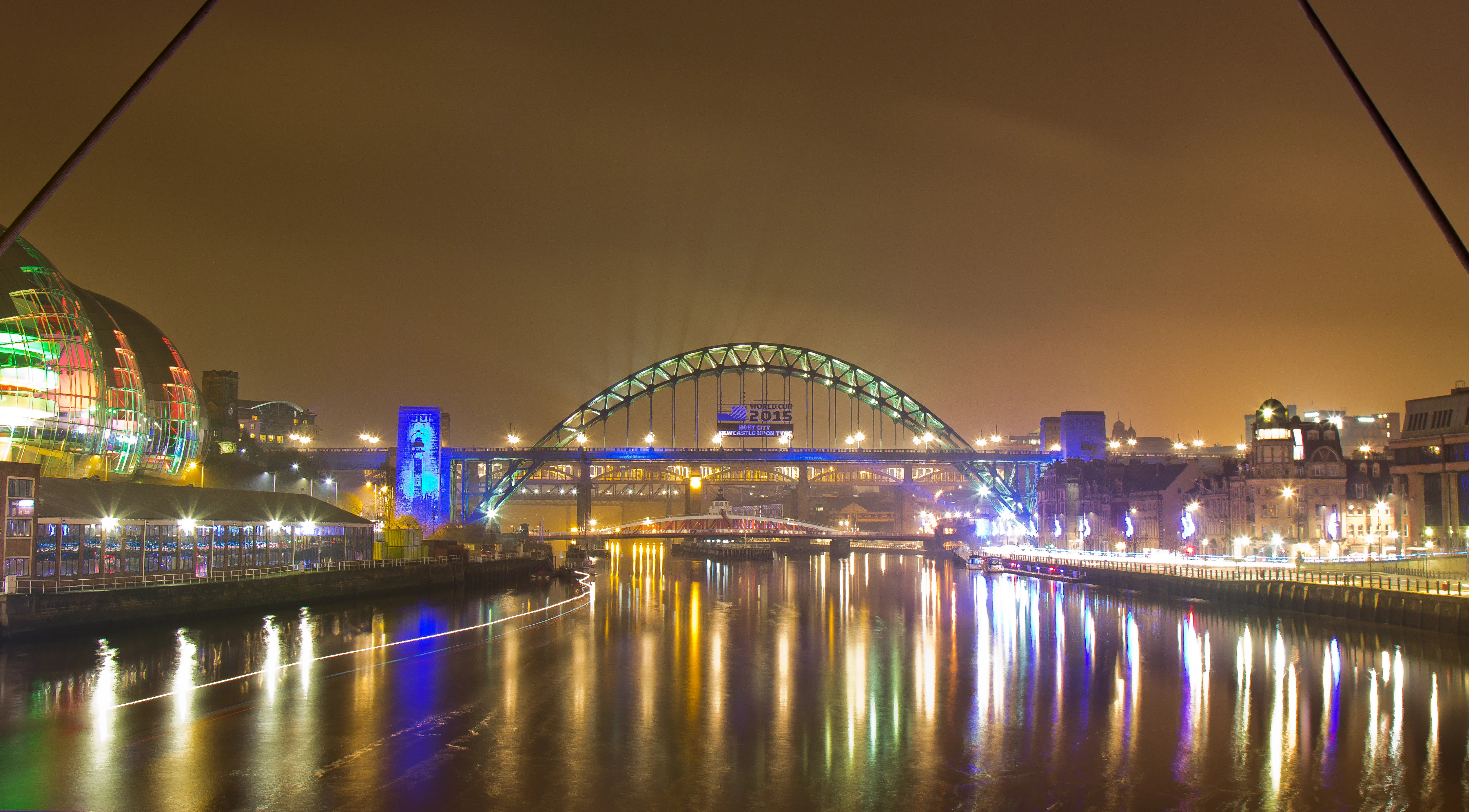 Quayside