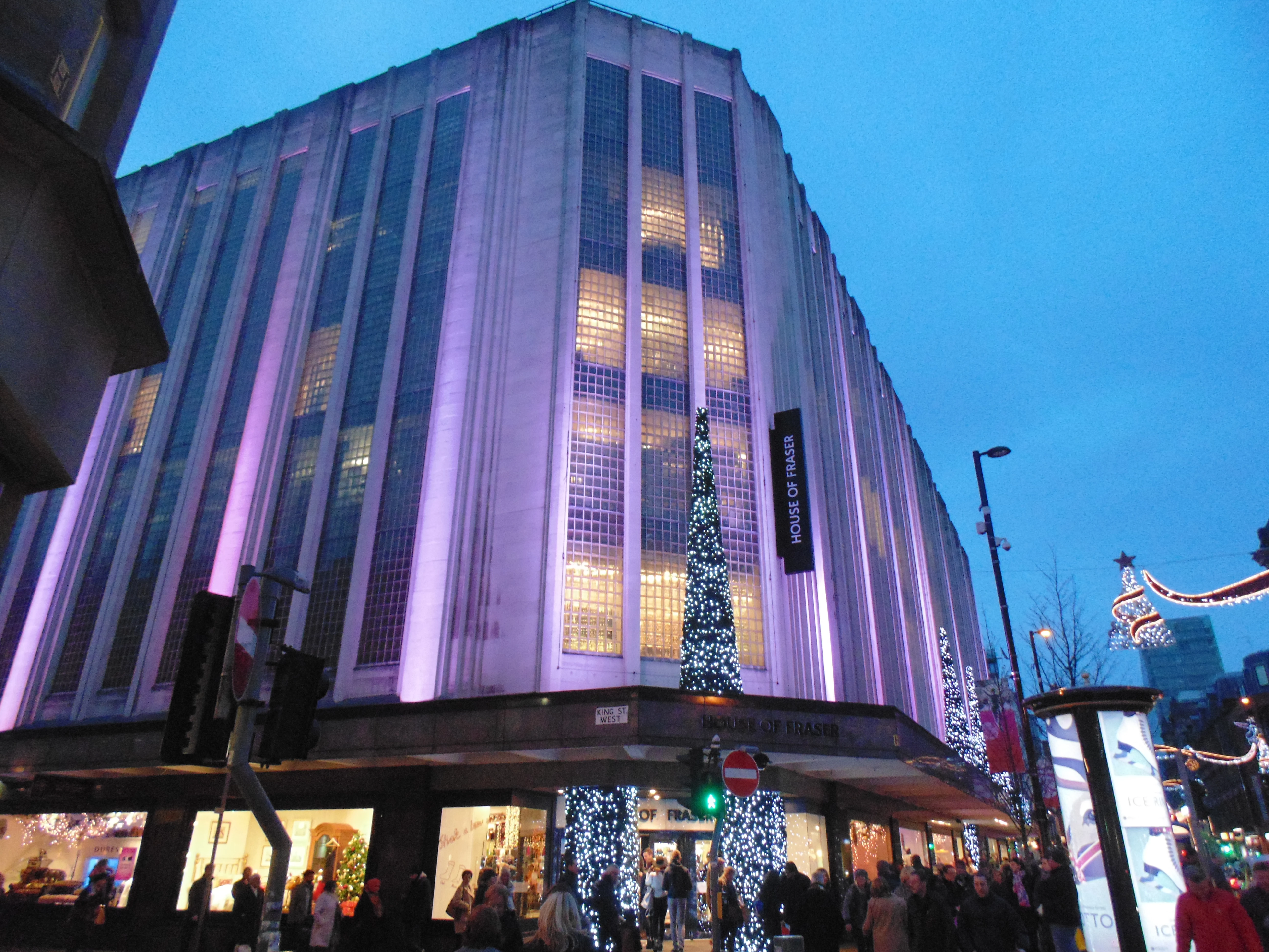 House of Fraser