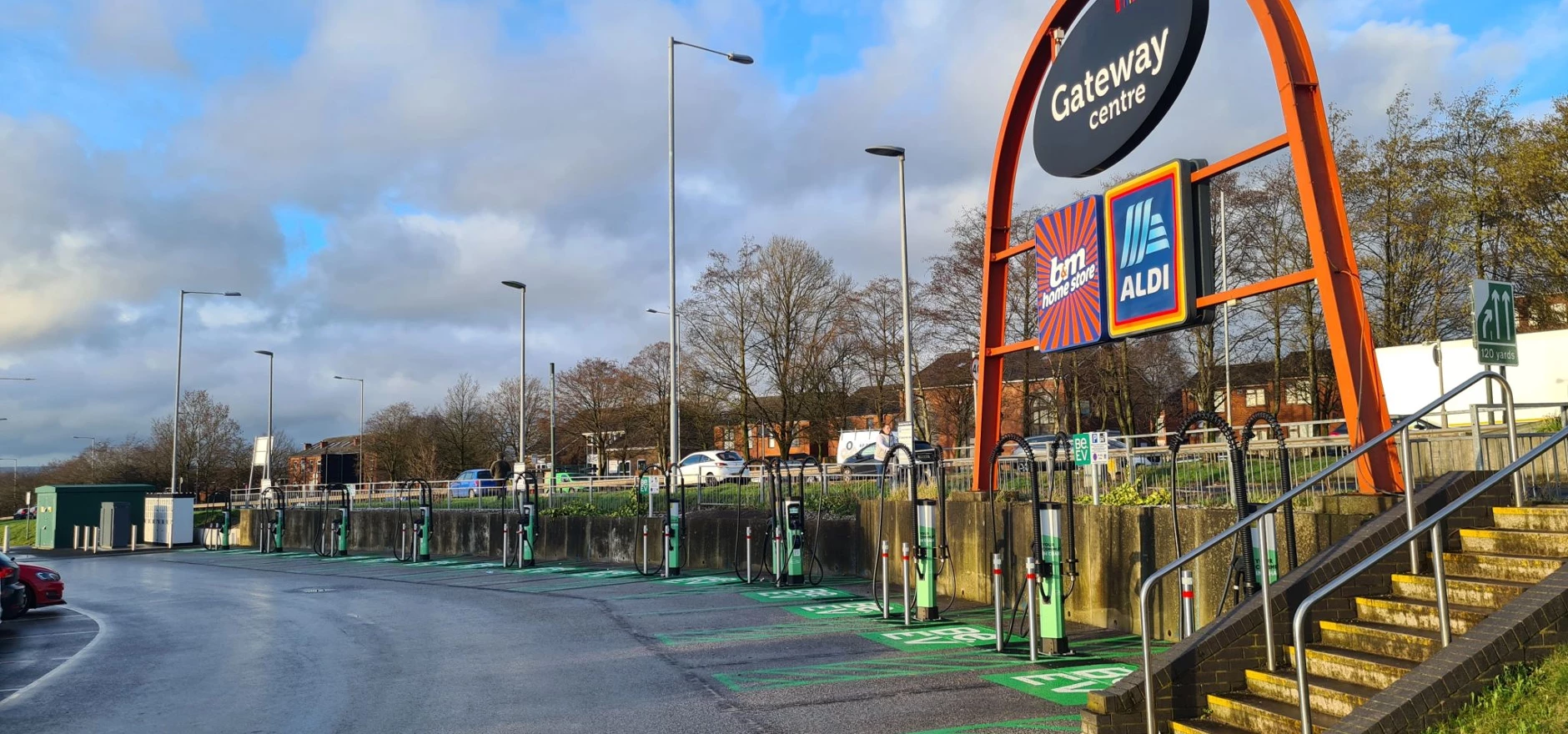 Oldham Gateway Centre 