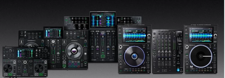 denon dj equipment