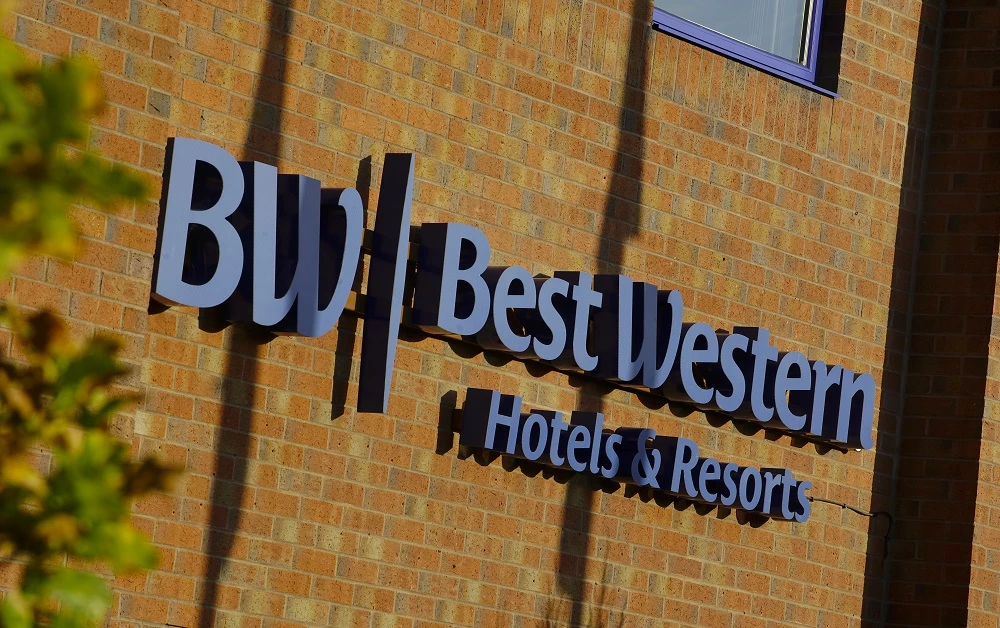 Best Western GB