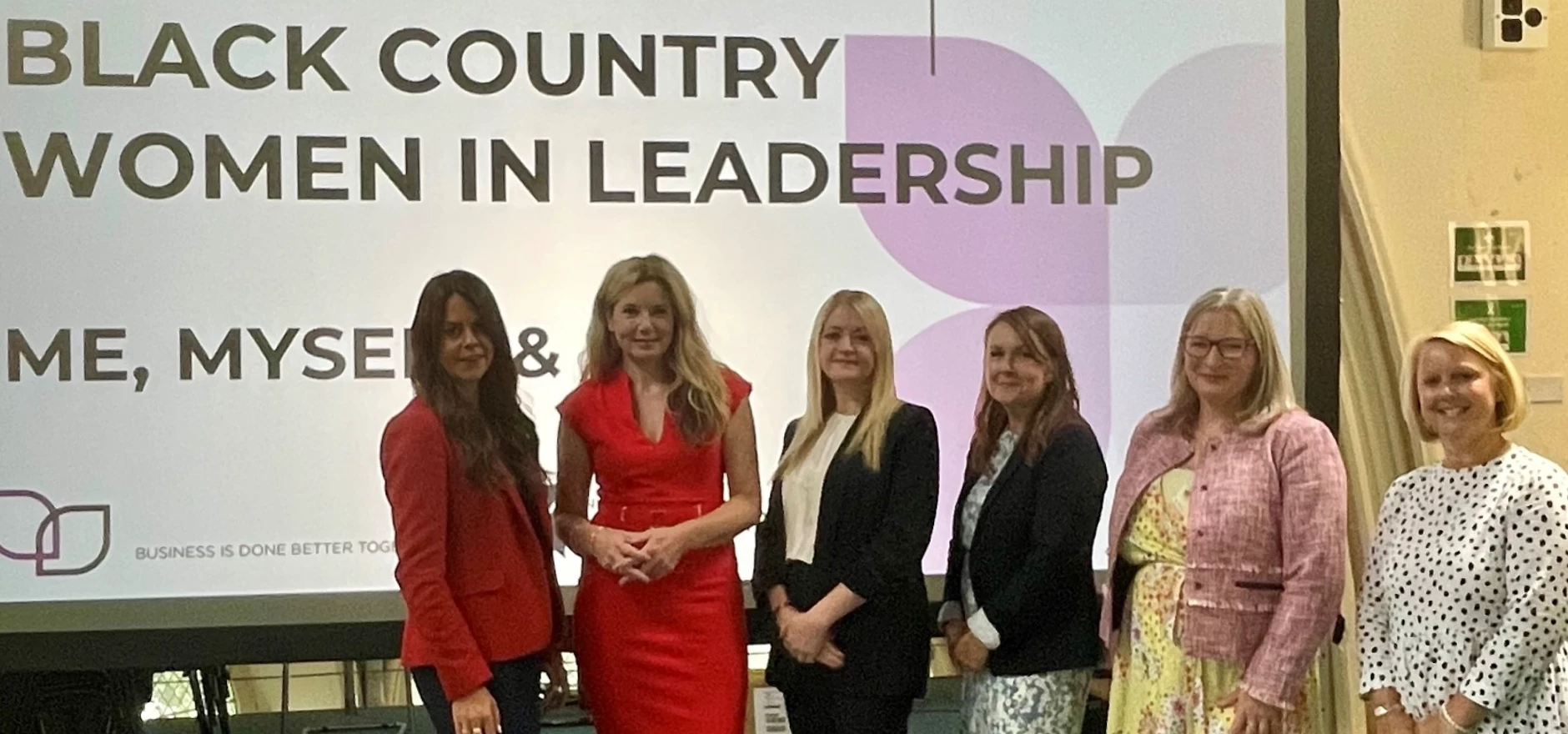 Black Country Chamber Women in Leadership