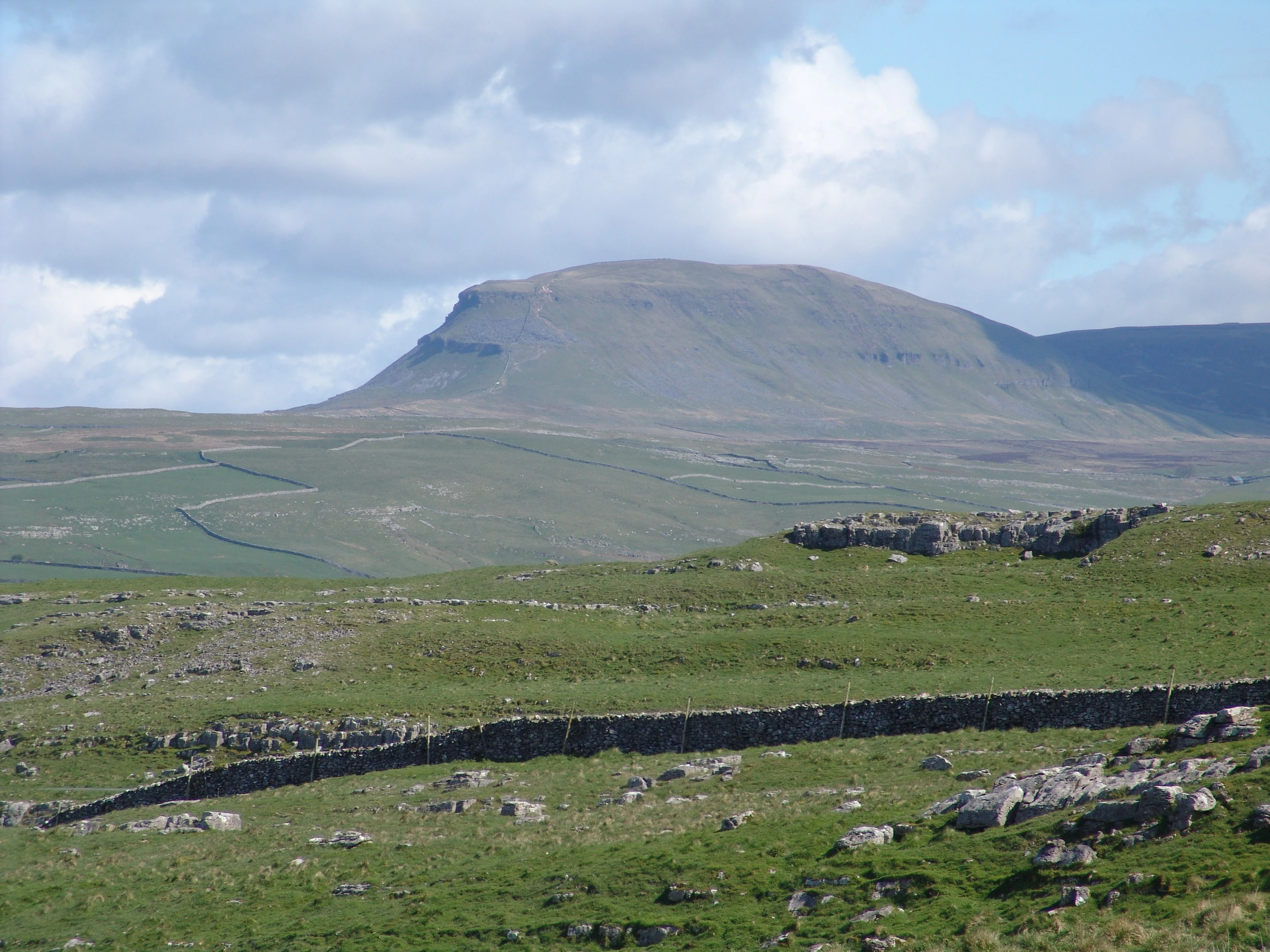 Pen-y-ghent