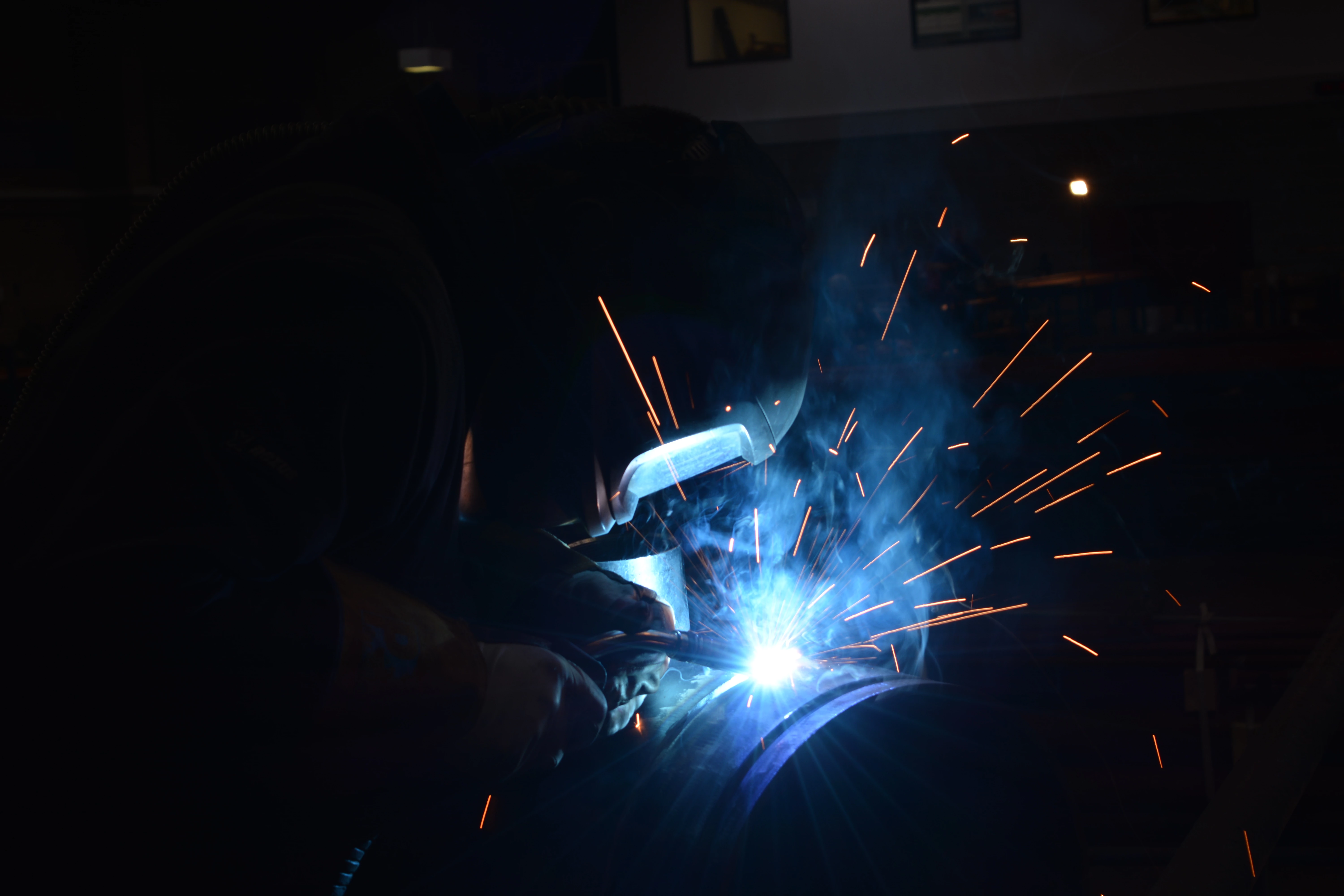 Welding