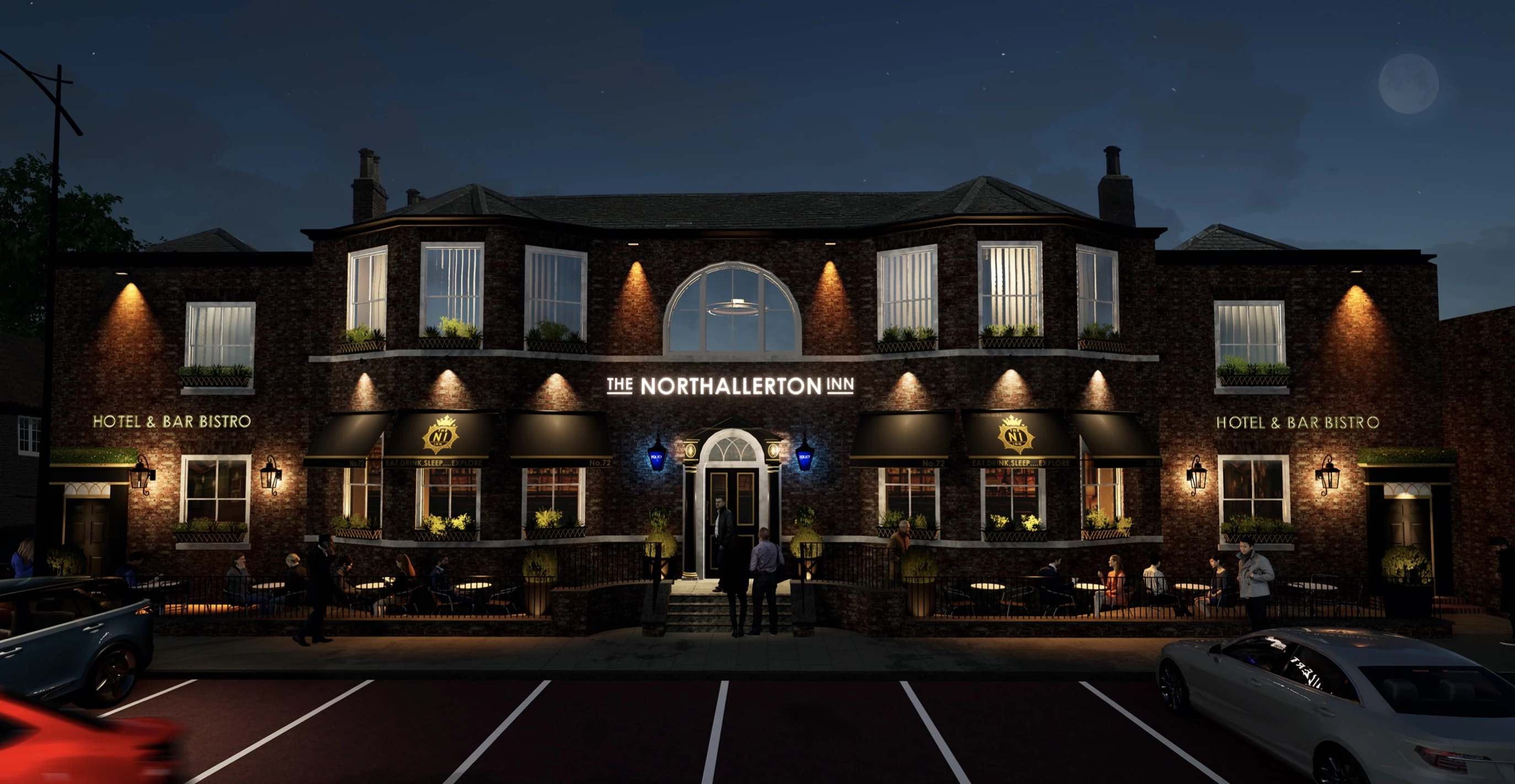 The Northallerton Inn