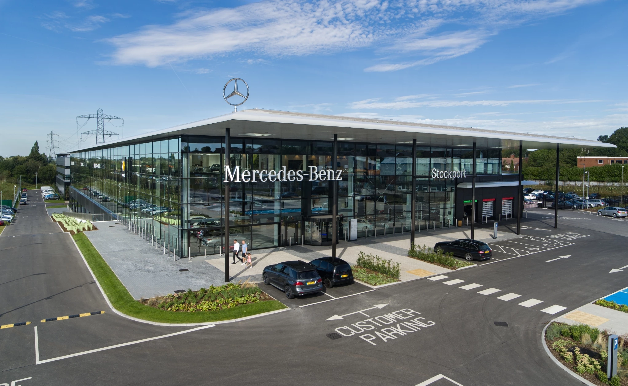 Mercedes-Benz of Stockport 