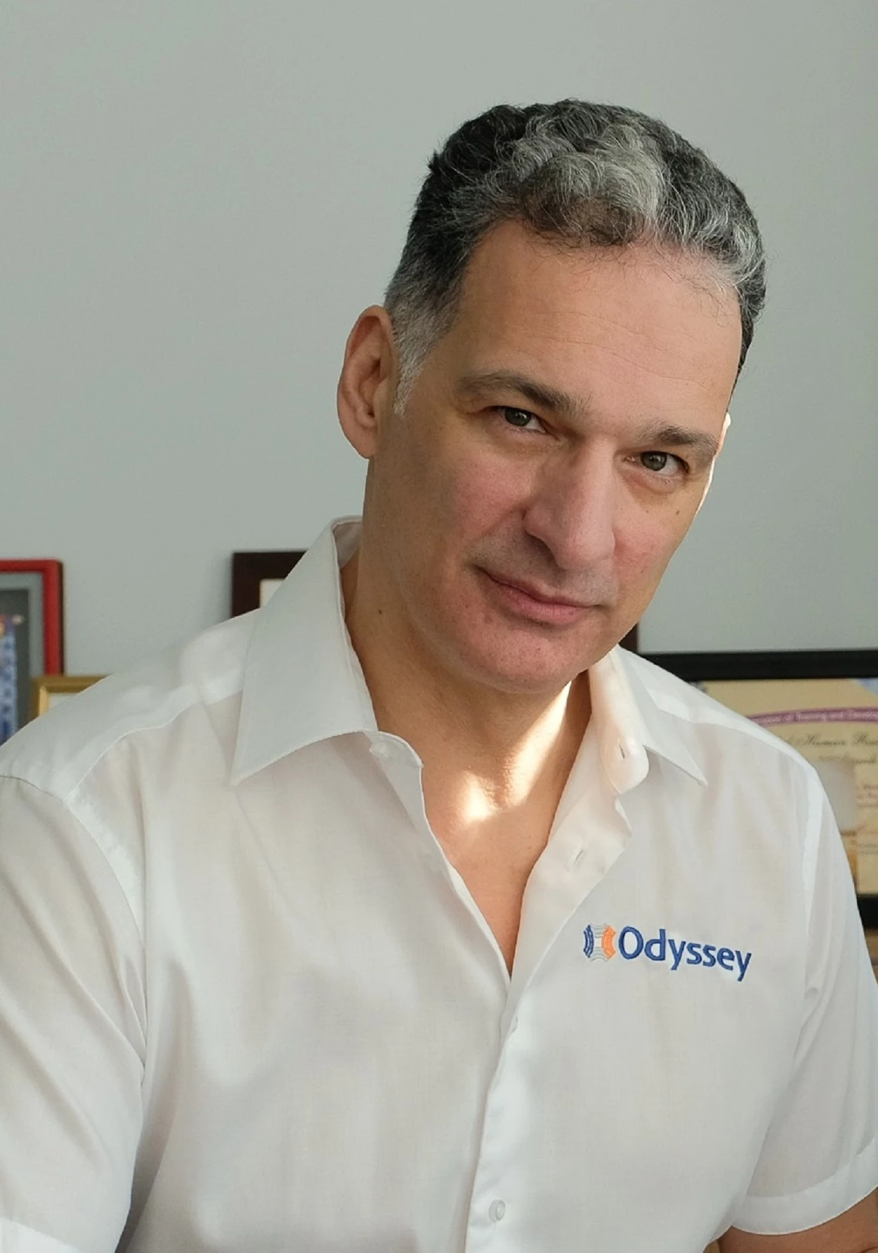 Mike Odysseas