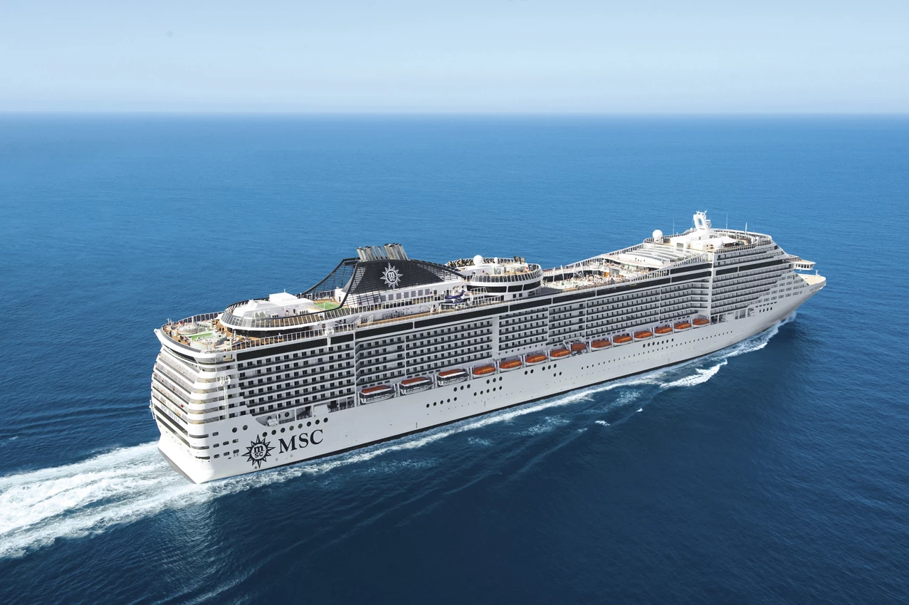 MSC Divina