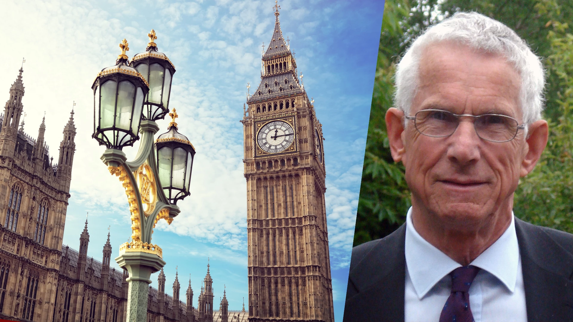 Dr John Whittaker and the UK Houses of Parliament